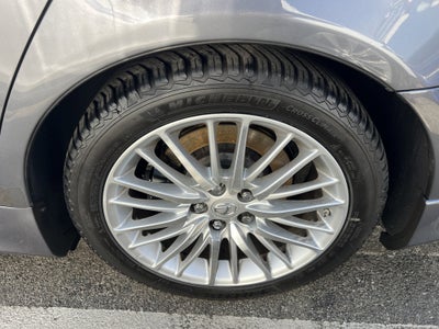 2012 Lexus LS 460 4dr Sdn RWD