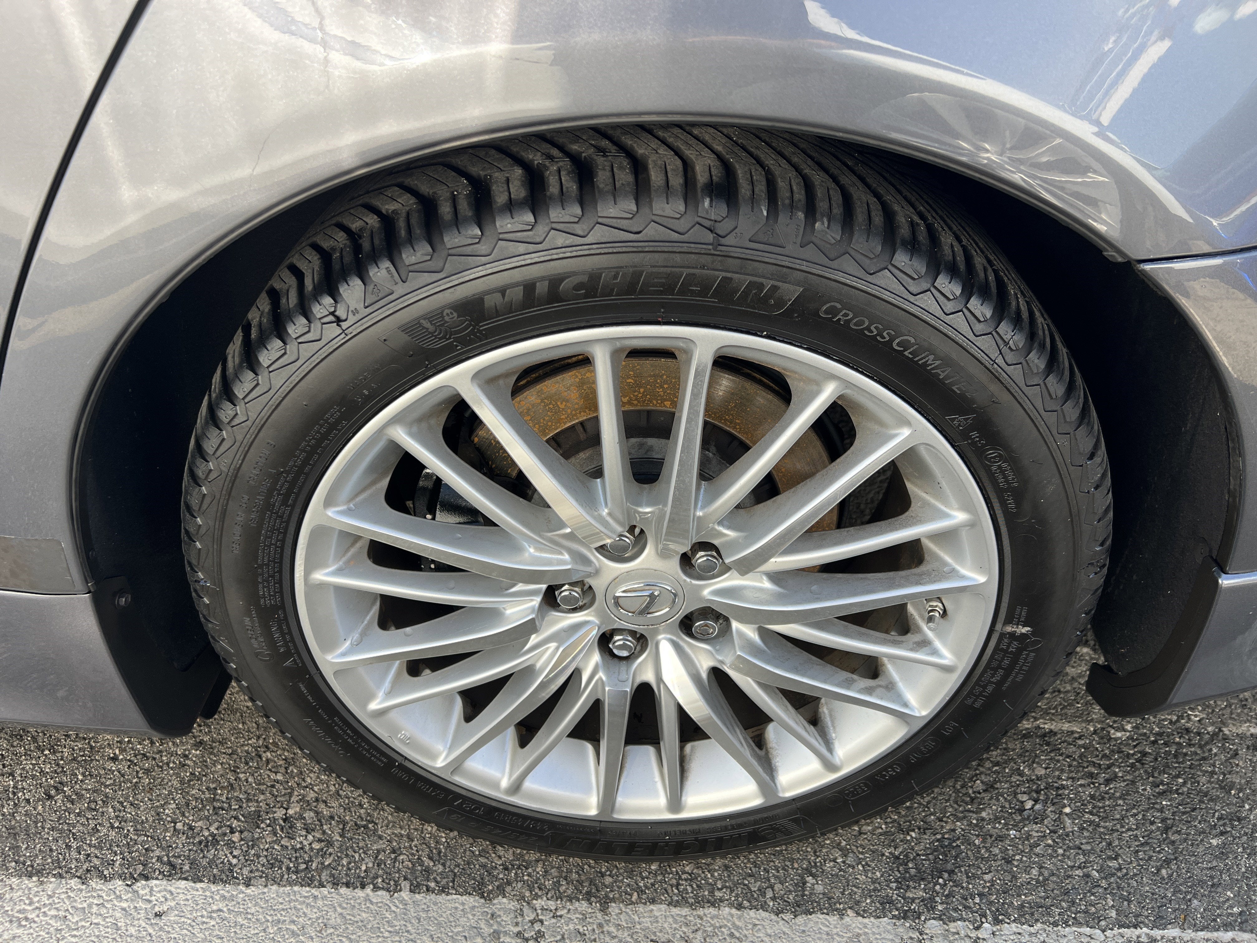 2012 Lexus LS 460 4dr Sdn RWD