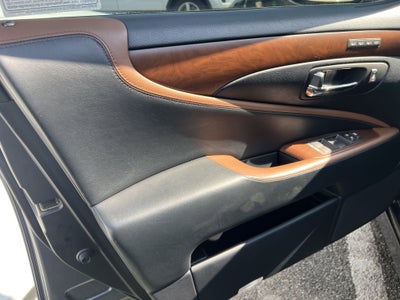 2012 Lexus LS 460 4dr Sdn RWD