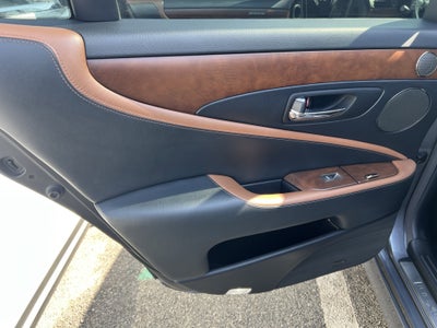 2012 Lexus LS 460 4dr Sdn RWD