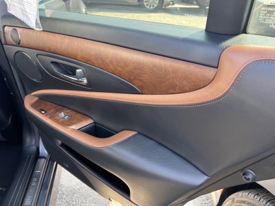 2012 Lexus LS 460 4dr Sdn RWD