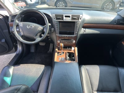 2012 Lexus LS 460 4dr Sdn RWD