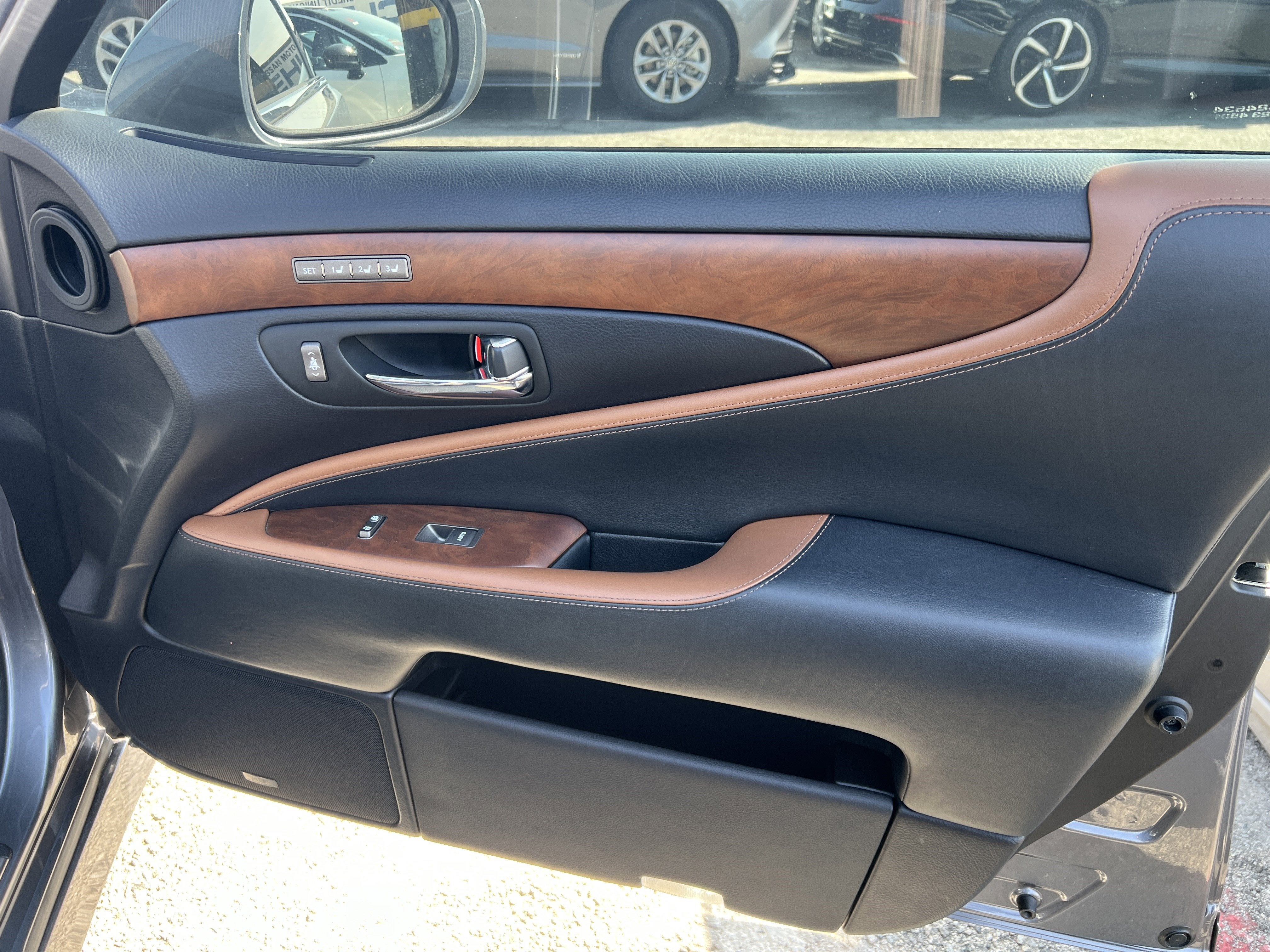 2012 Lexus LS 460 4dr Sdn RWD