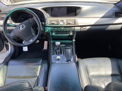 2013 Lexus LS 460 4dr Sdn RWD