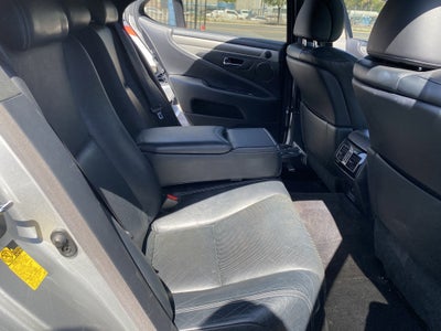 2013 Lexus LS 460 4dr Sdn RWD