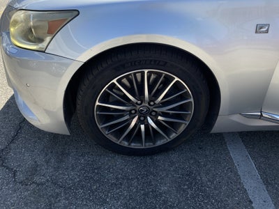 2013 Lexus LS 460 4dr Sdn RWD