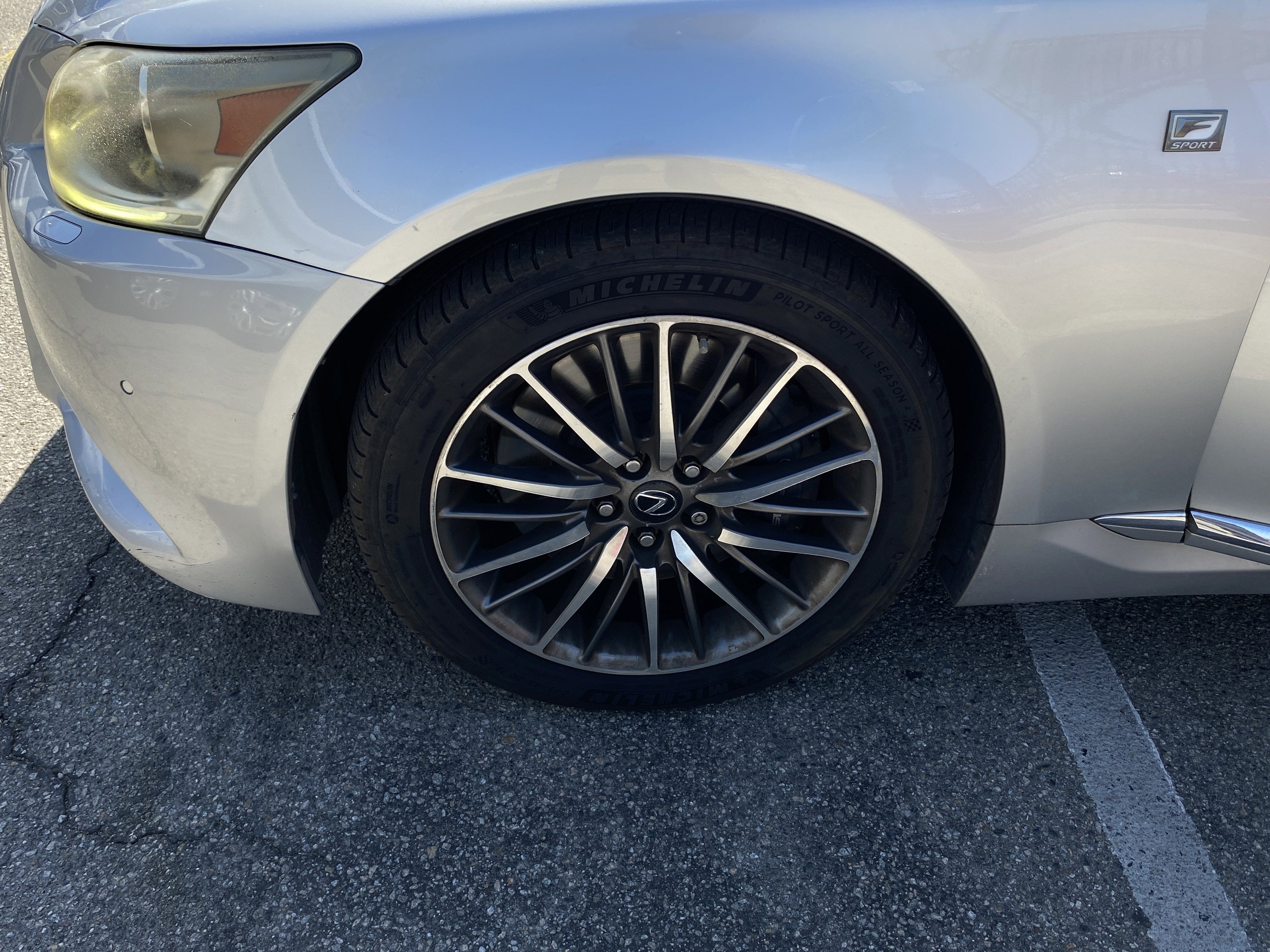 2013 Lexus LS 460 4dr Sdn RWD