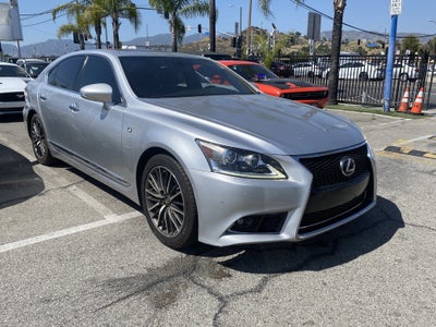 2013 Lexus LS 460 4dr Sdn RWD