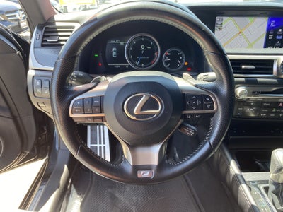 2019 Lexus GS GS 350 F SPORT
