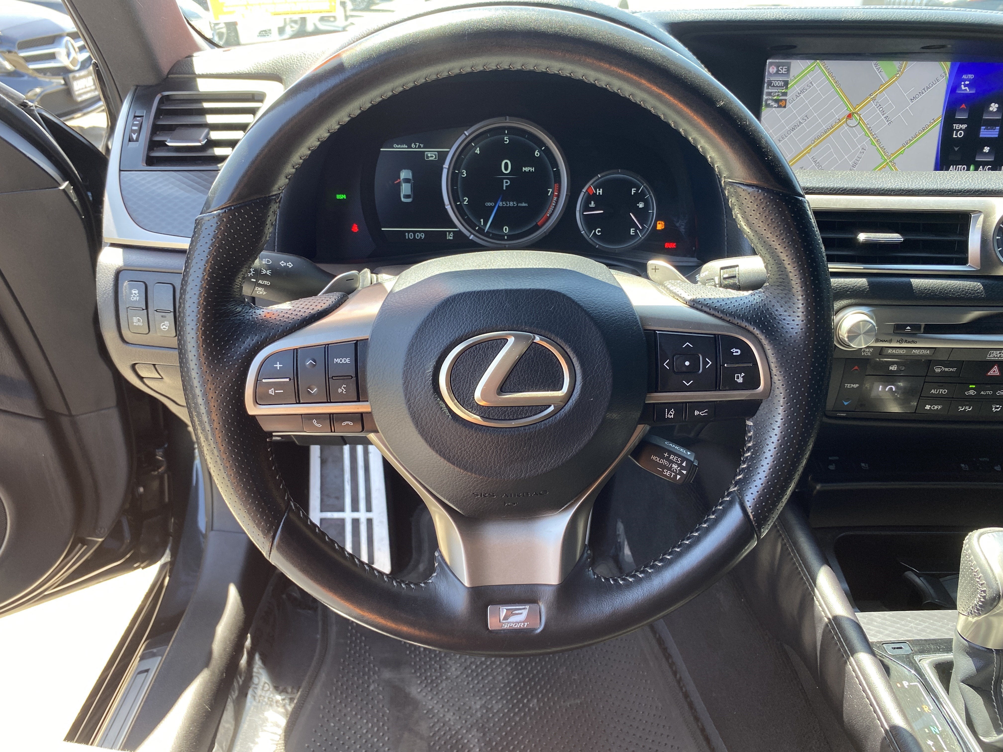 2019 Lexus GS GS 350 F SPORT