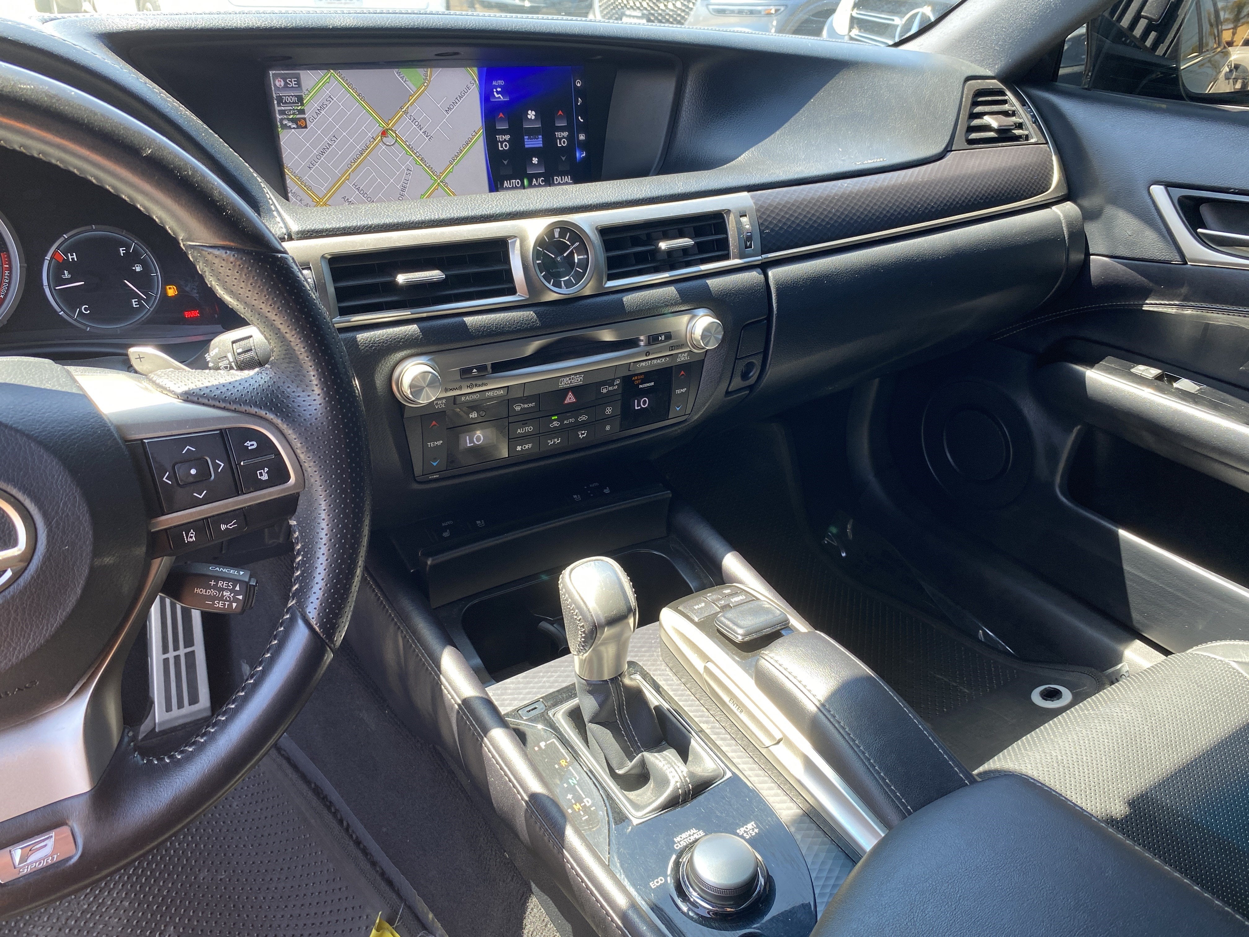 2019 Lexus GS GS 350 F SPORT