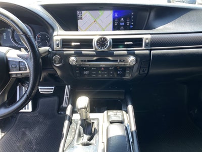 2019 Lexus GS GS 350 F SPORT