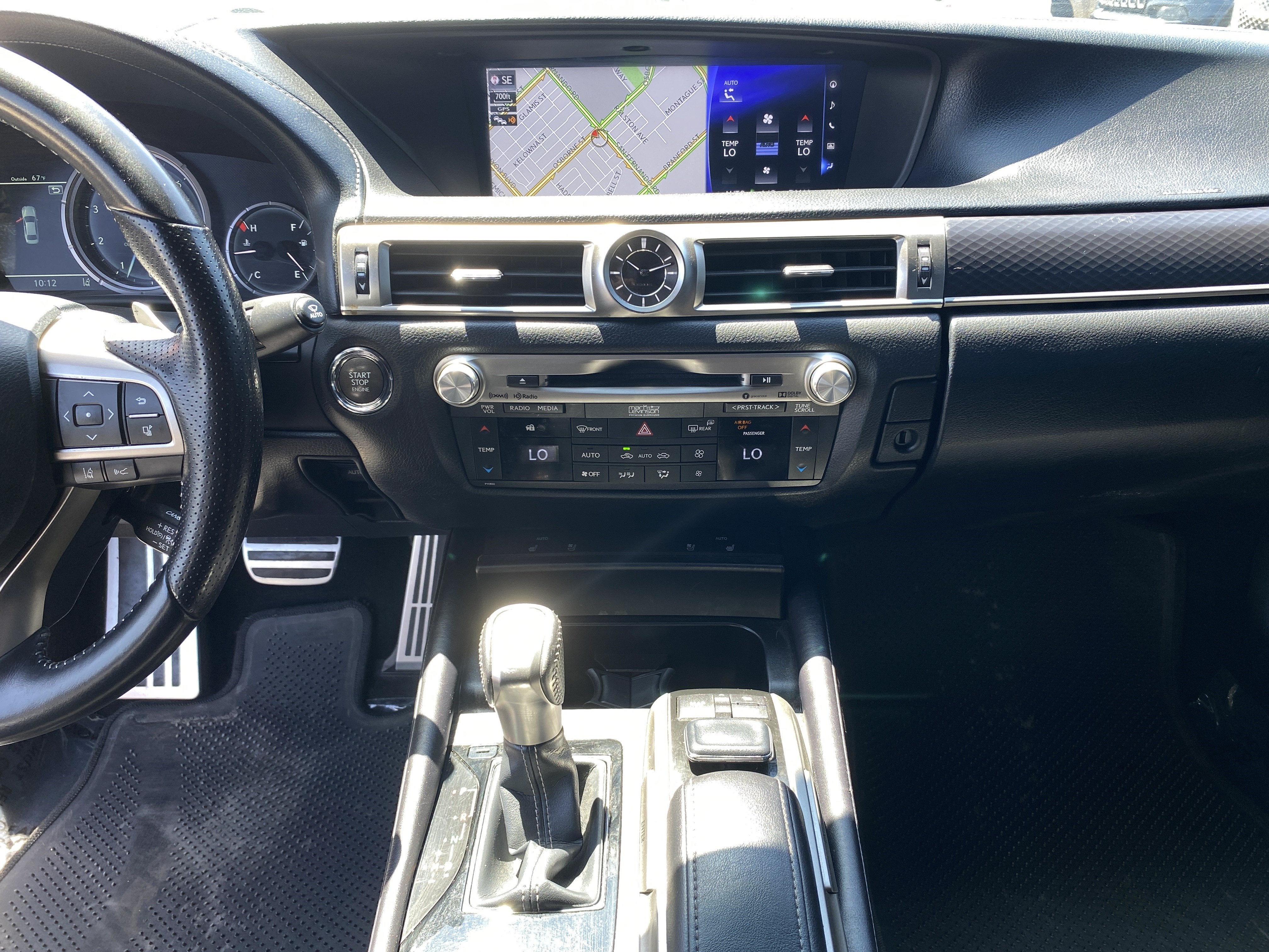 2019 Lexus GS GS 350 F SPORT
