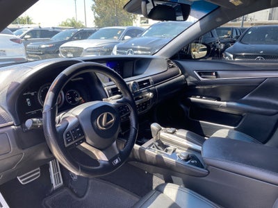 2019 Lexus GS GS 350 F SPORT