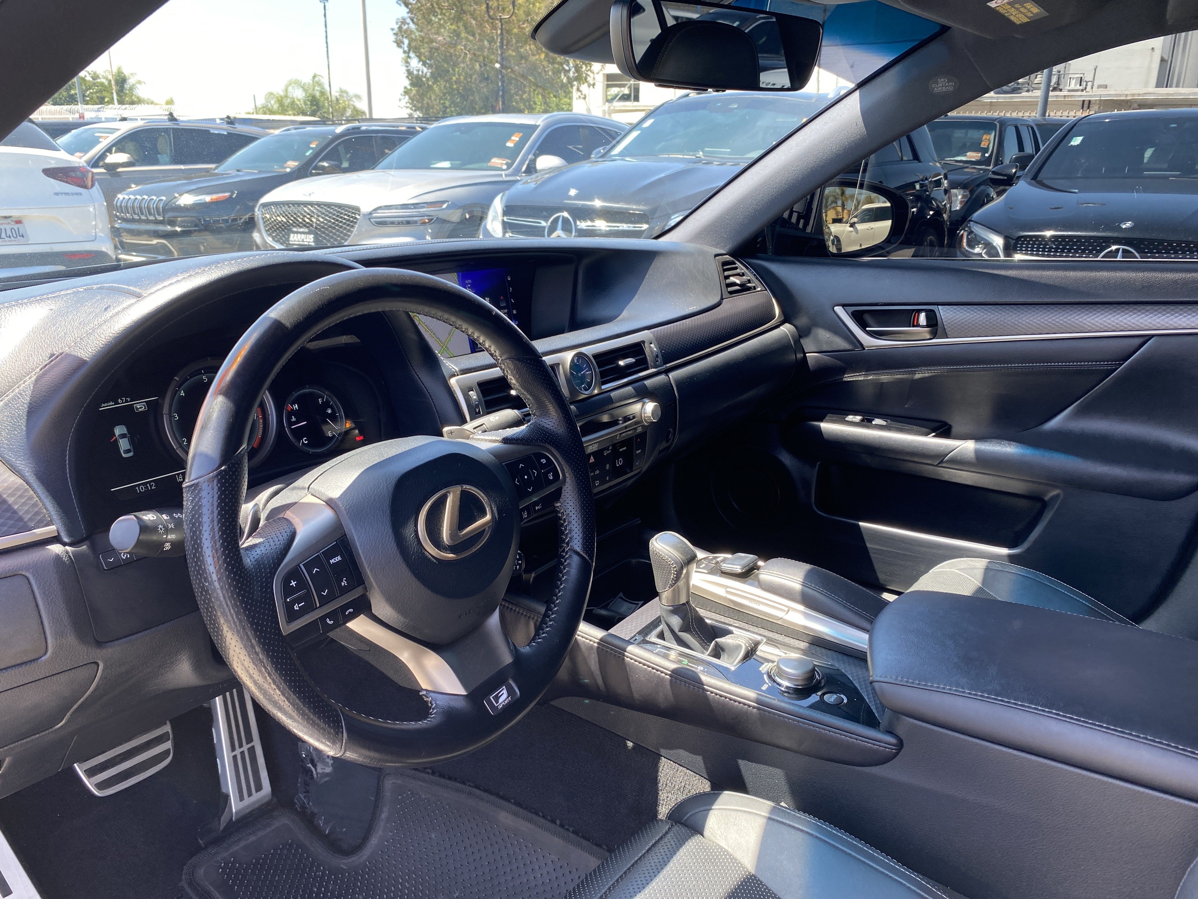 2019 Lexus GS GS 350 F SPORT