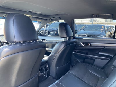 2019 Lexus GS GS 350 F SPORT