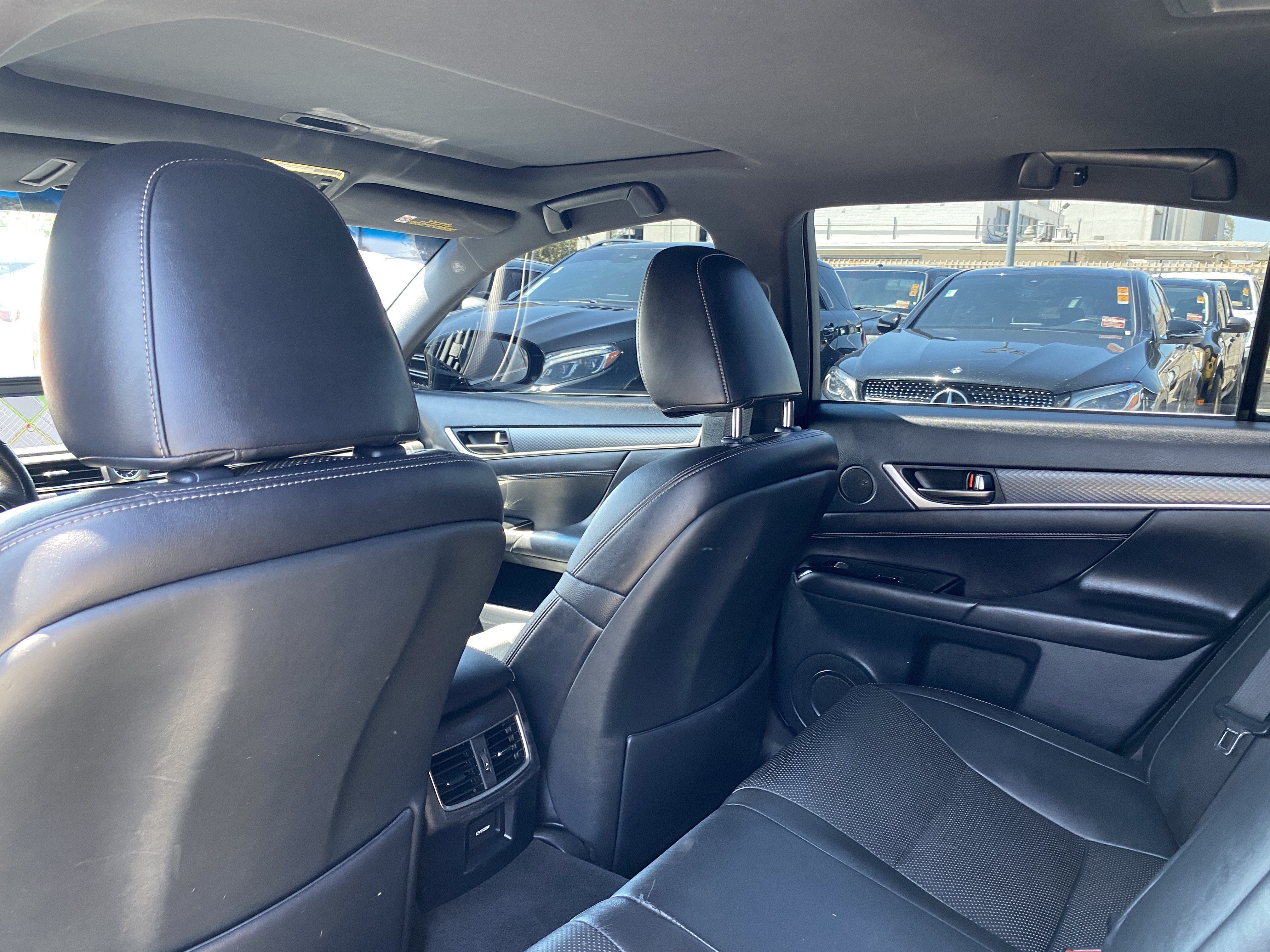 2019 Lexus GS GS 350 F SPORT