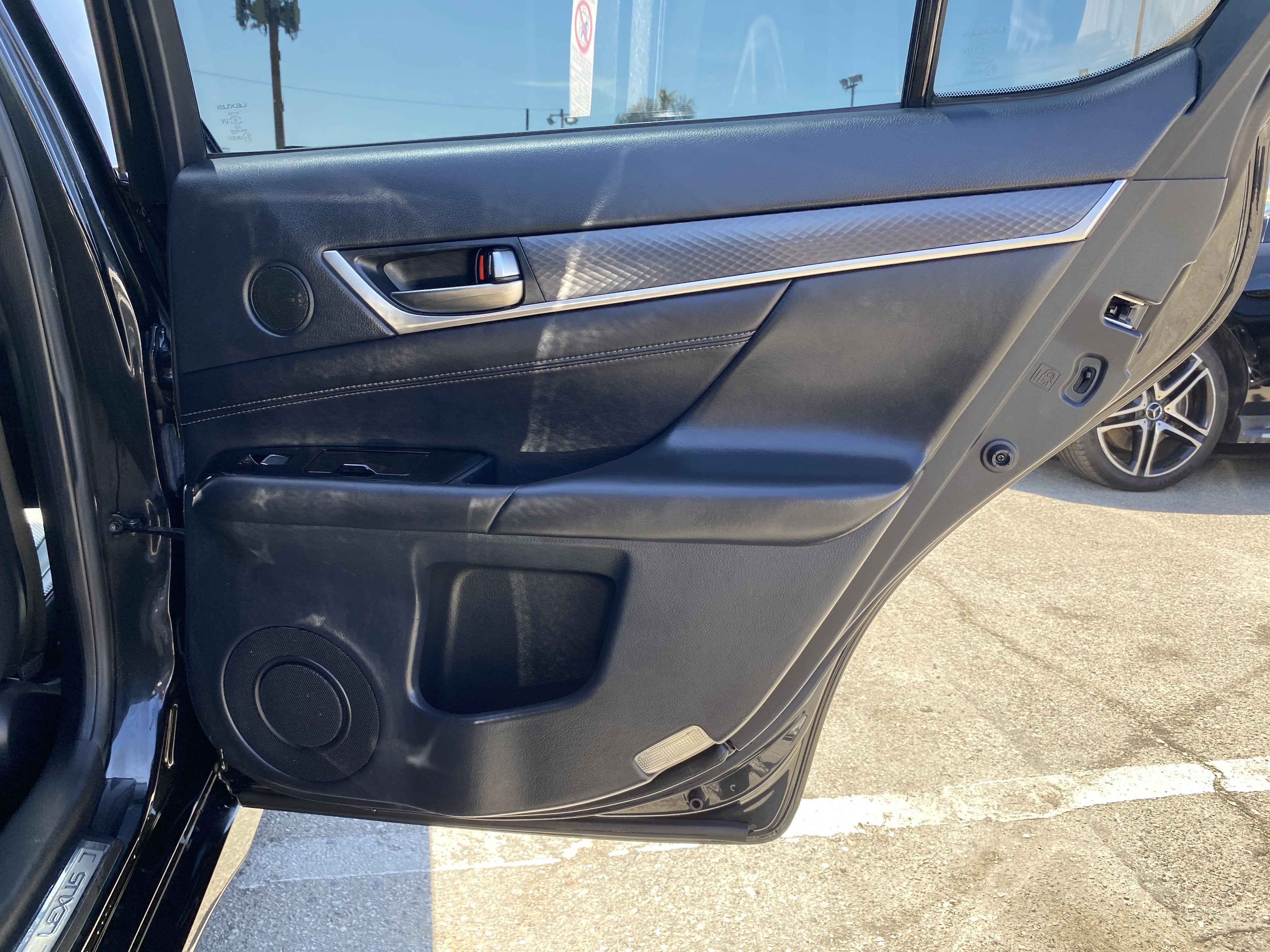 2019 Lexus GS GS 350 F SPORT