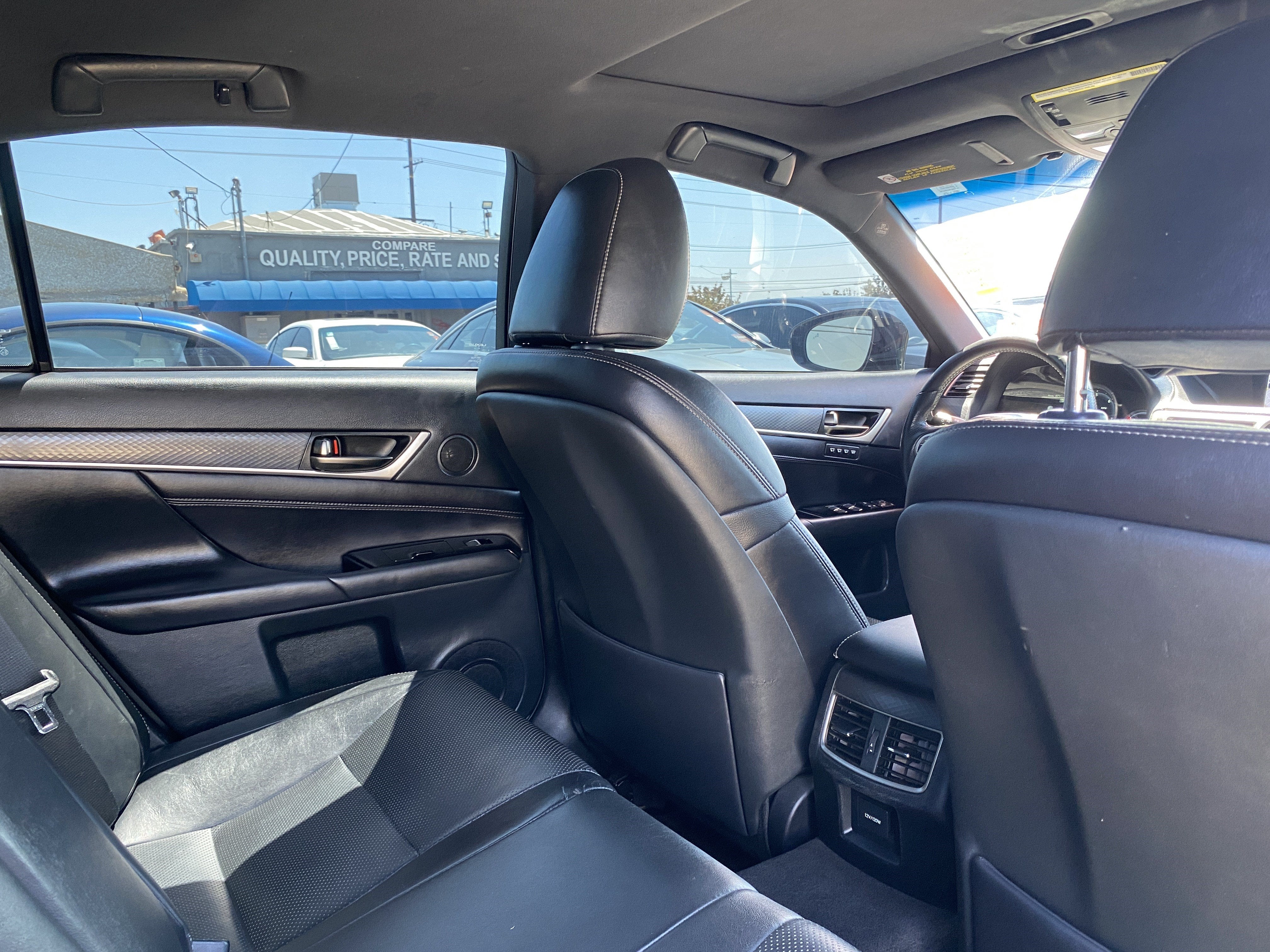 2019 Lexus GS GS 350 F SPORT