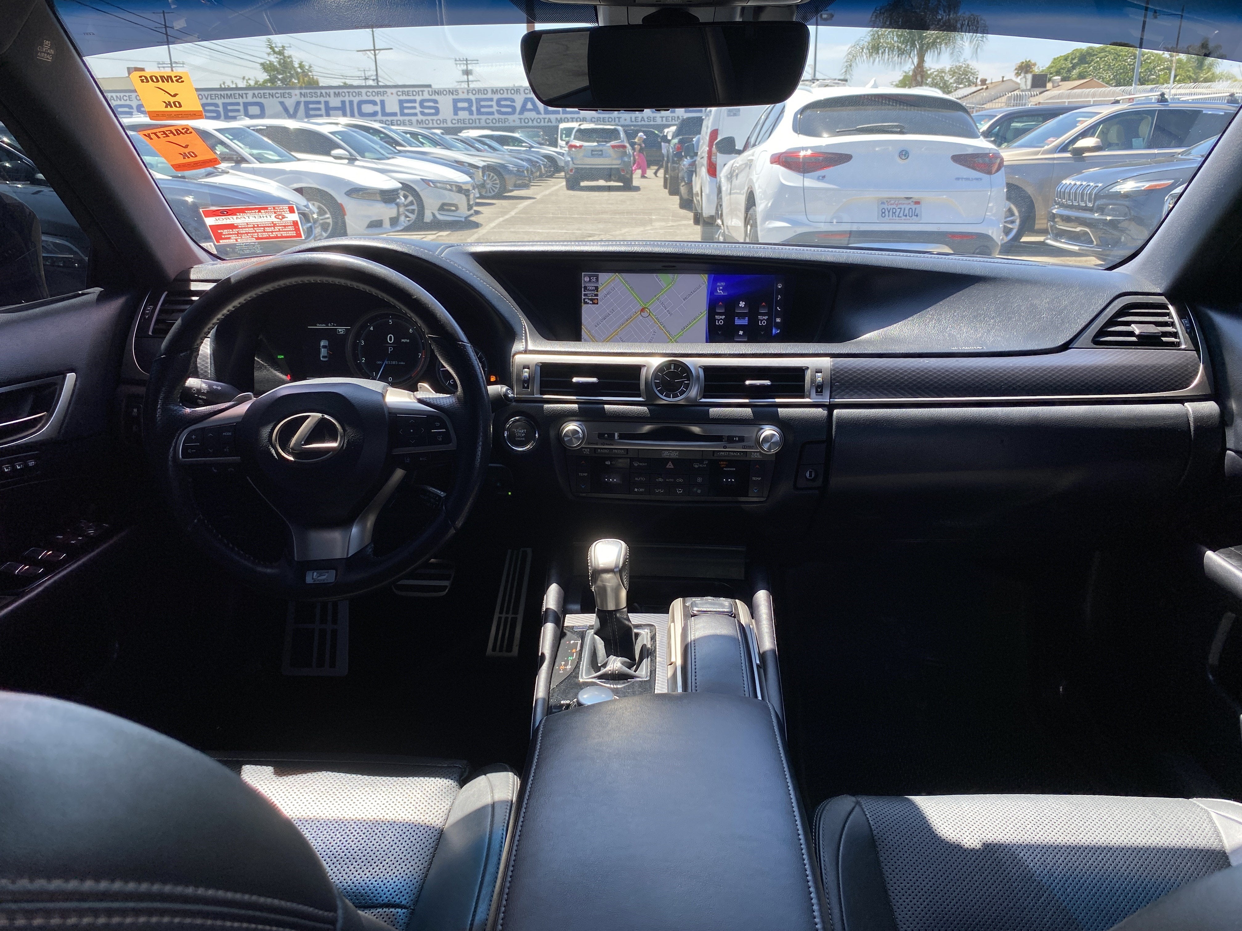 2019 Lexus GS GS 350 F SPORT