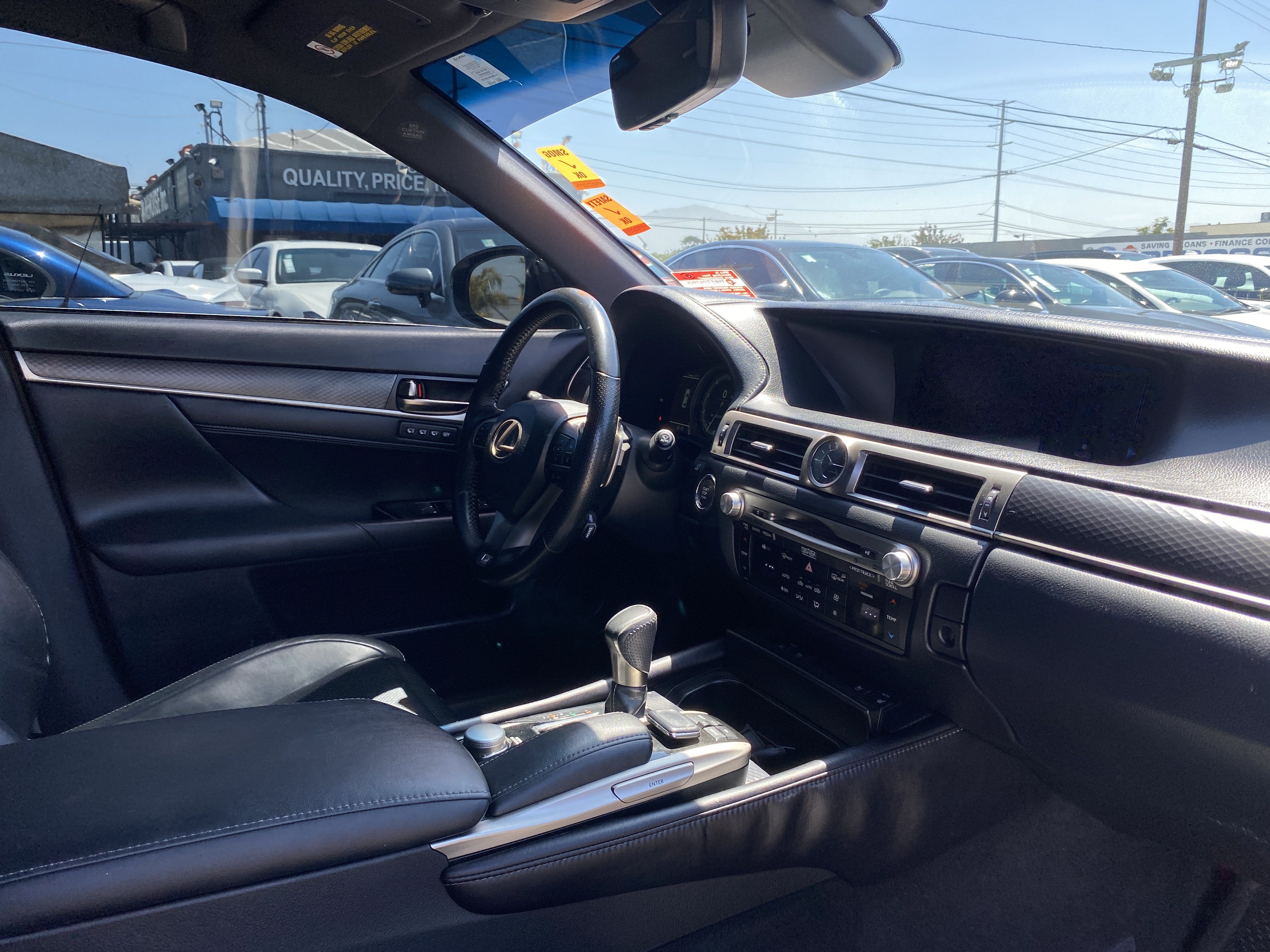 2019 Lexus GS GS 350 F SPORT