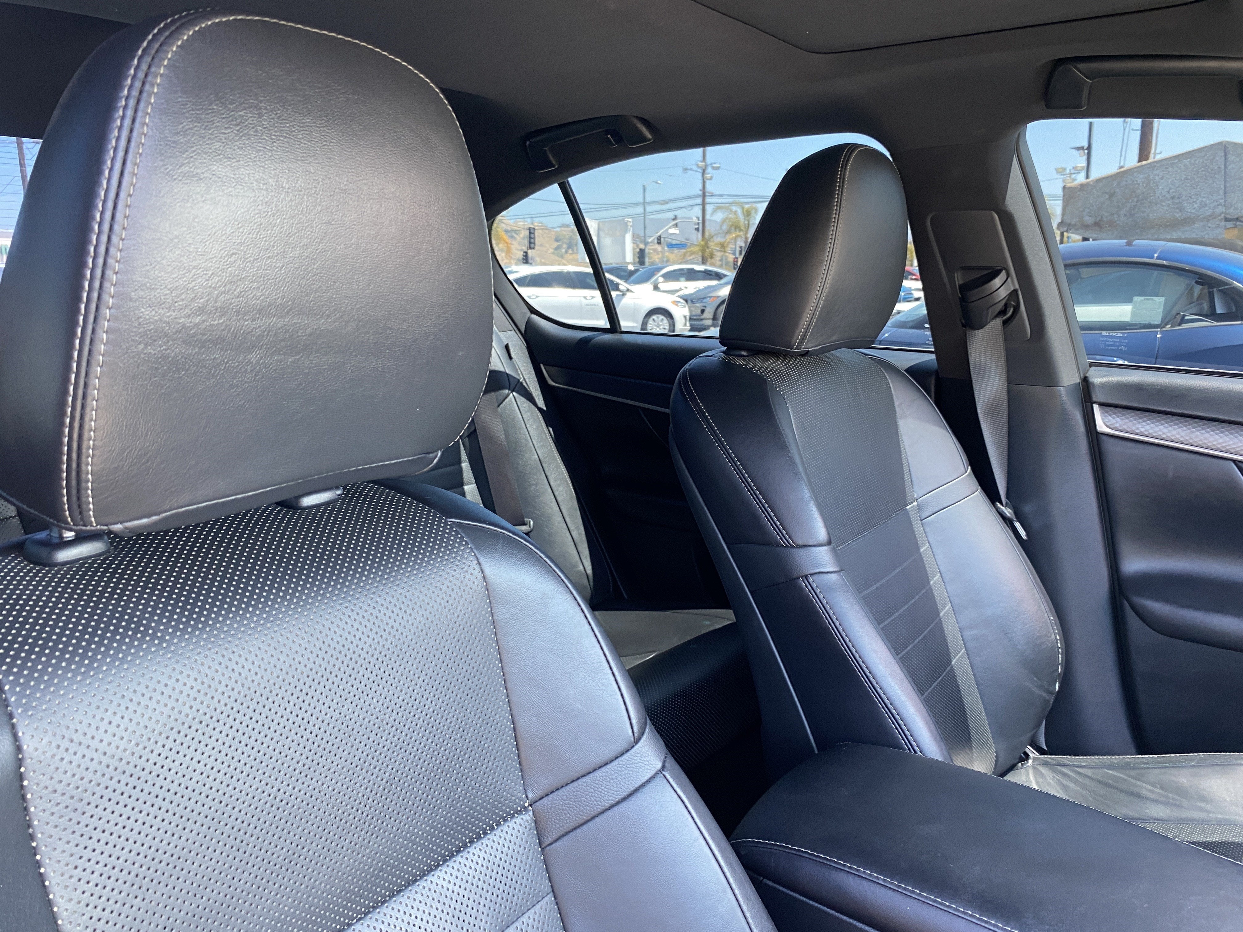 2019 Lexus GS GS 350 F SPORT