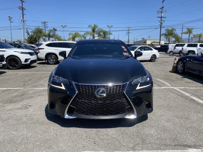 2019 Lexus GS GS 350 F SPORT
