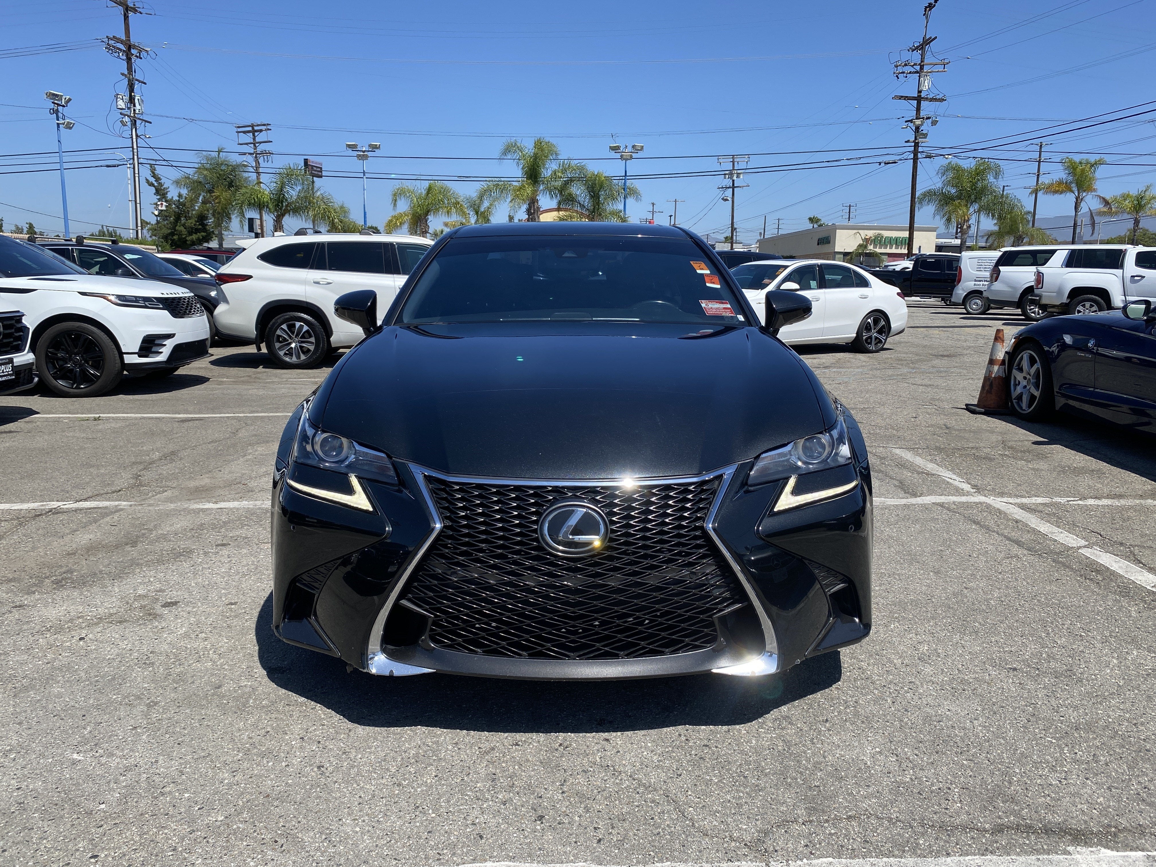2019 Lexus GS GS 350 F SPORT