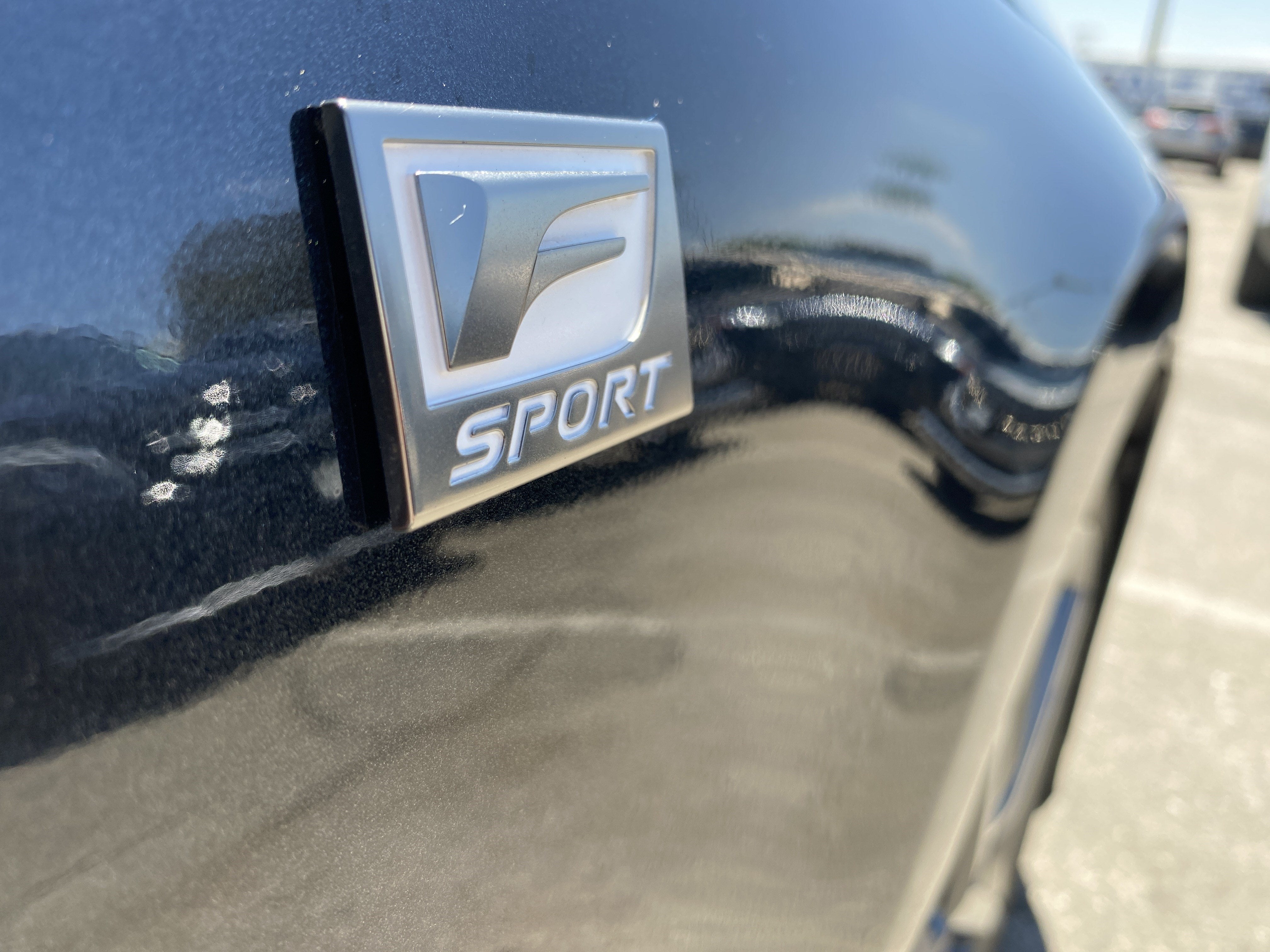 2019 Lexus GS GS 350 F SPORT