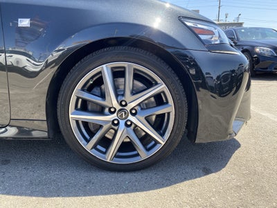 2019 Lexus GS GS 350 F SPORT