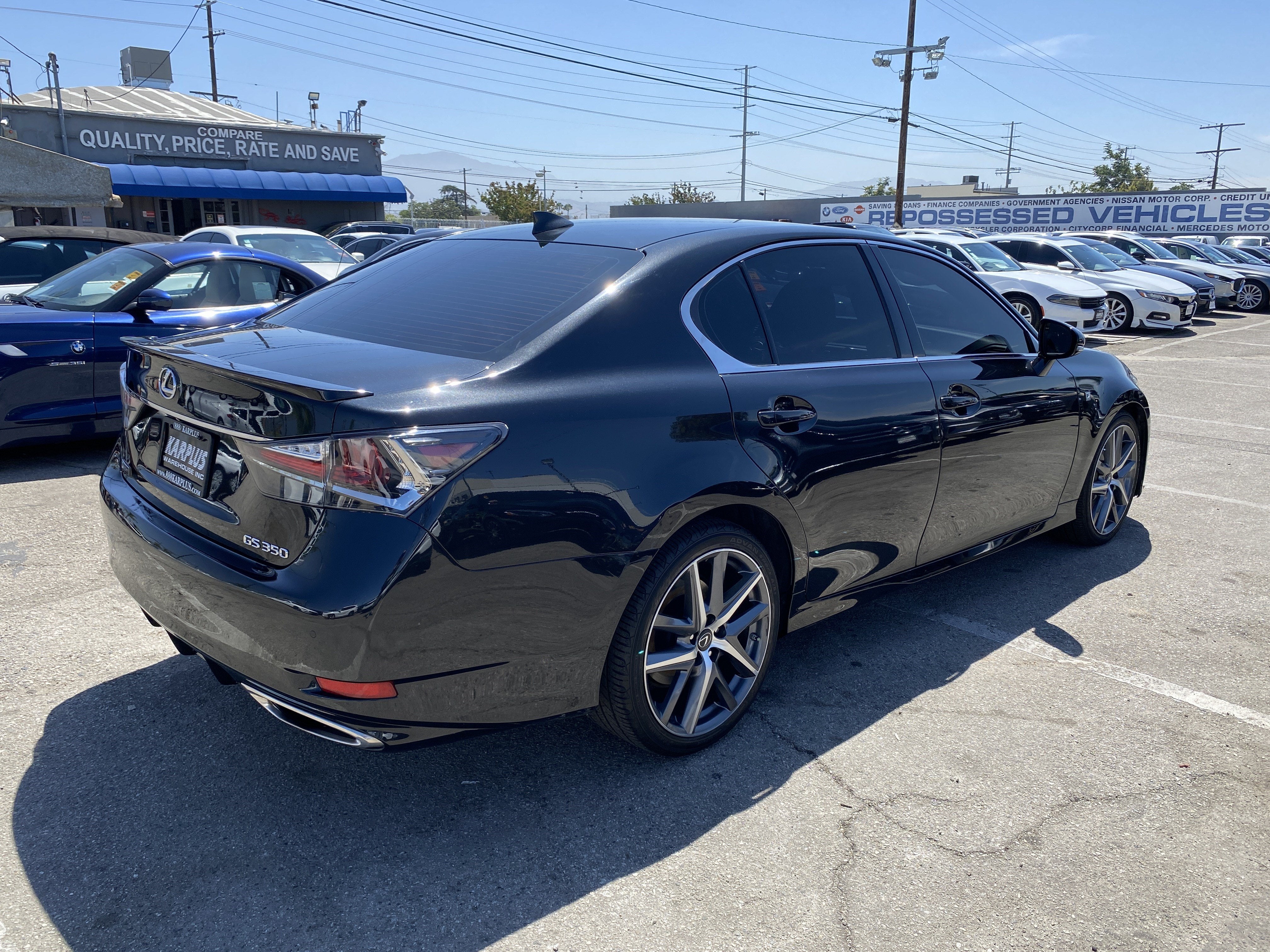 2019 Lexus GS GS 350 F SPORT