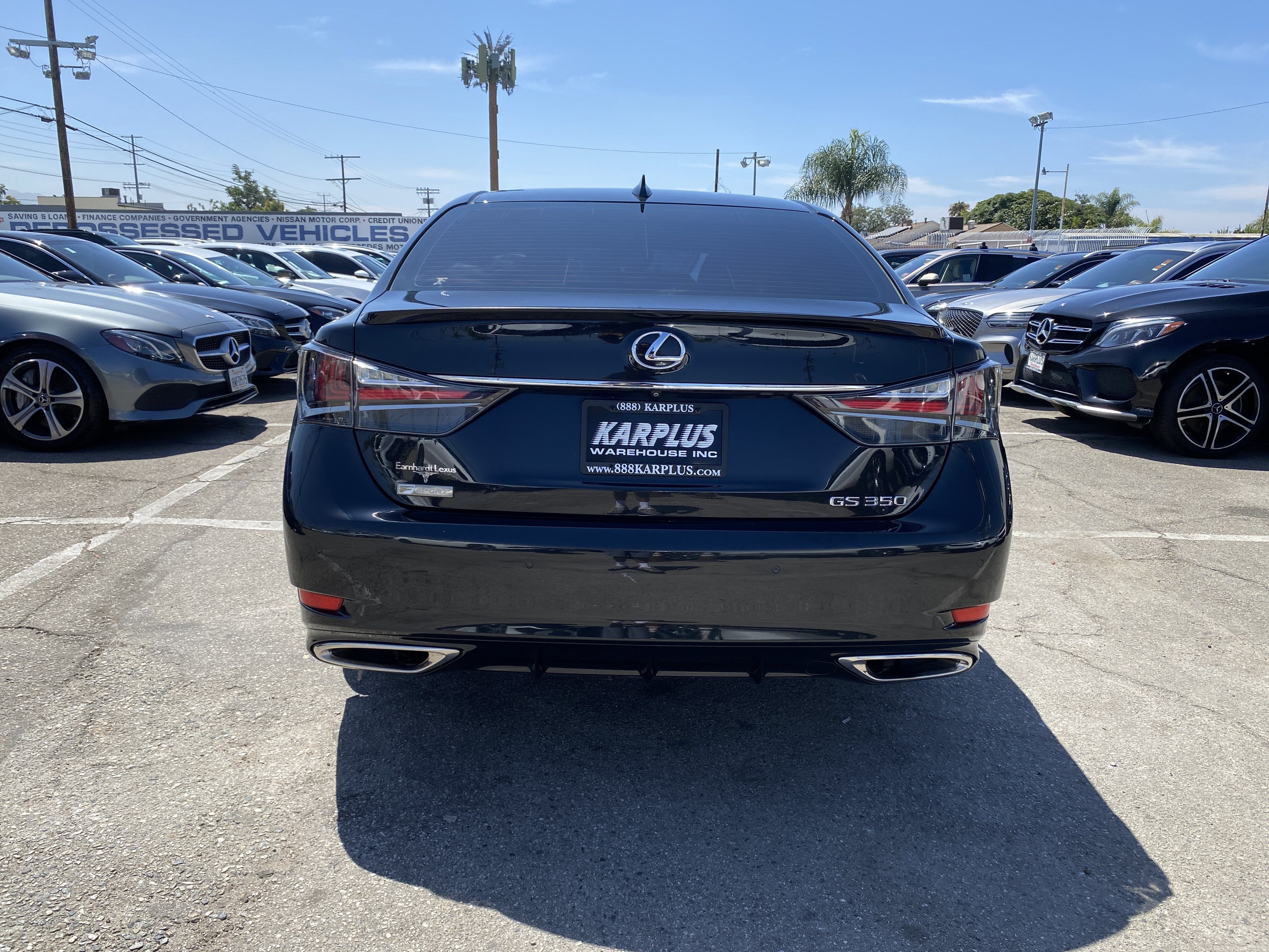 2019 Lexus GS GS 350 F SPORT