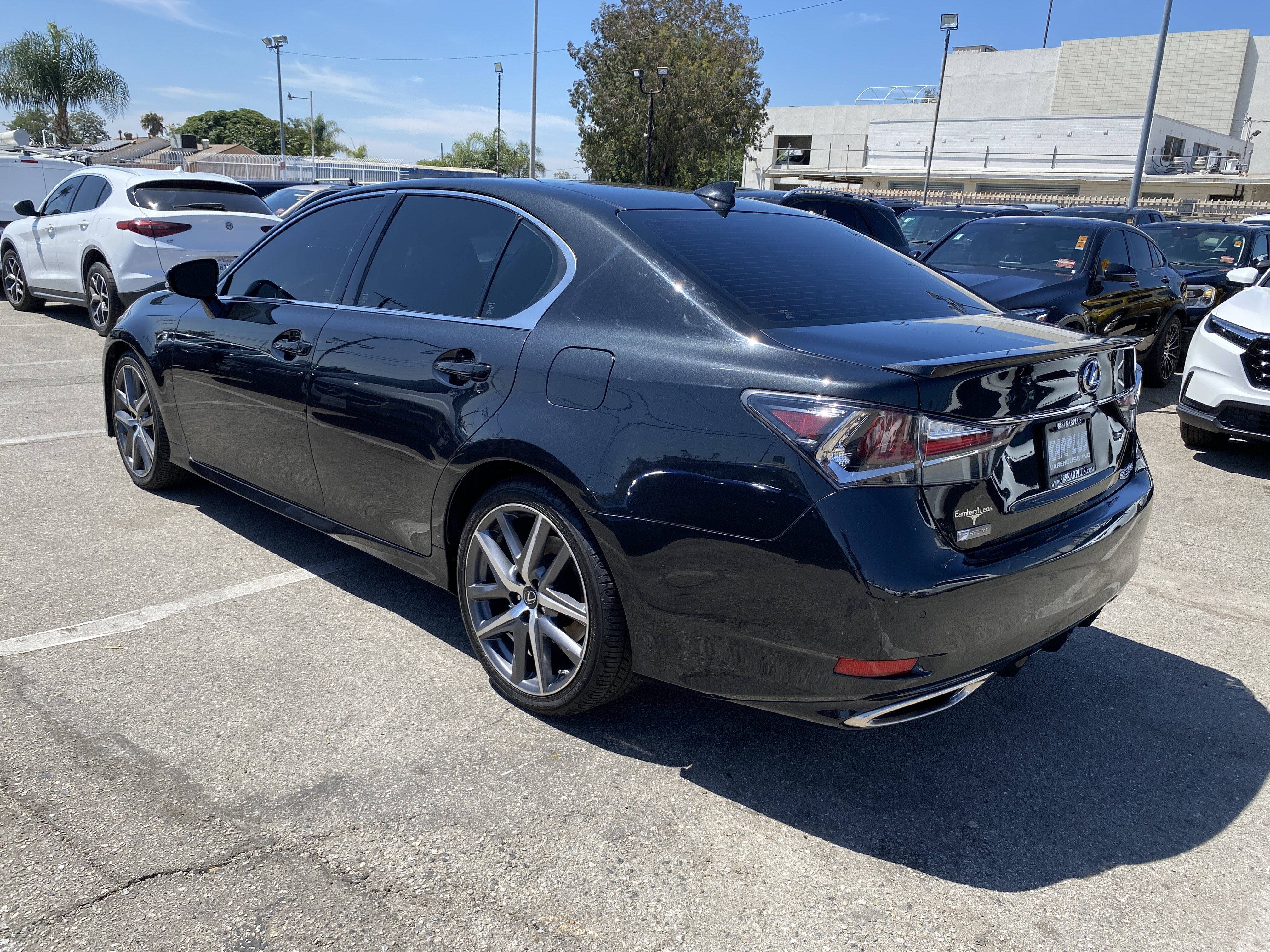 2019 Lexus GS GS 350 F SPORT