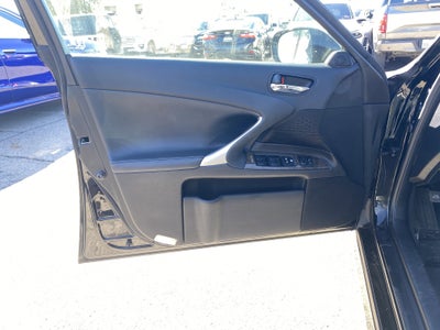 2012 Lexus IS 250 4dr Sport Sdn Auto AWD