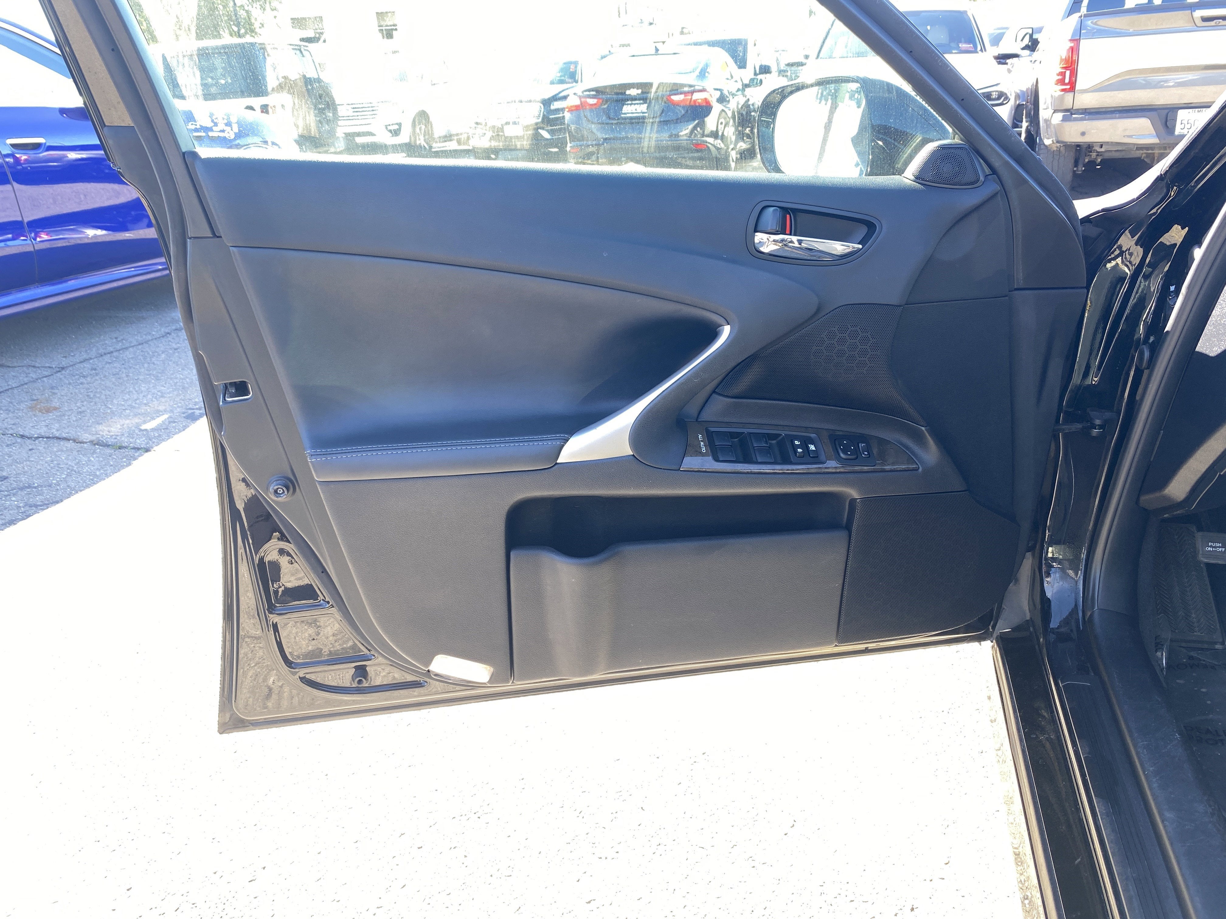 2012 Lexus IS 250 4dr Sport Sdn Auto AWD