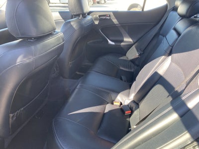 2012 Lexus IS 250 4dr Sport Sdn Auto AWD