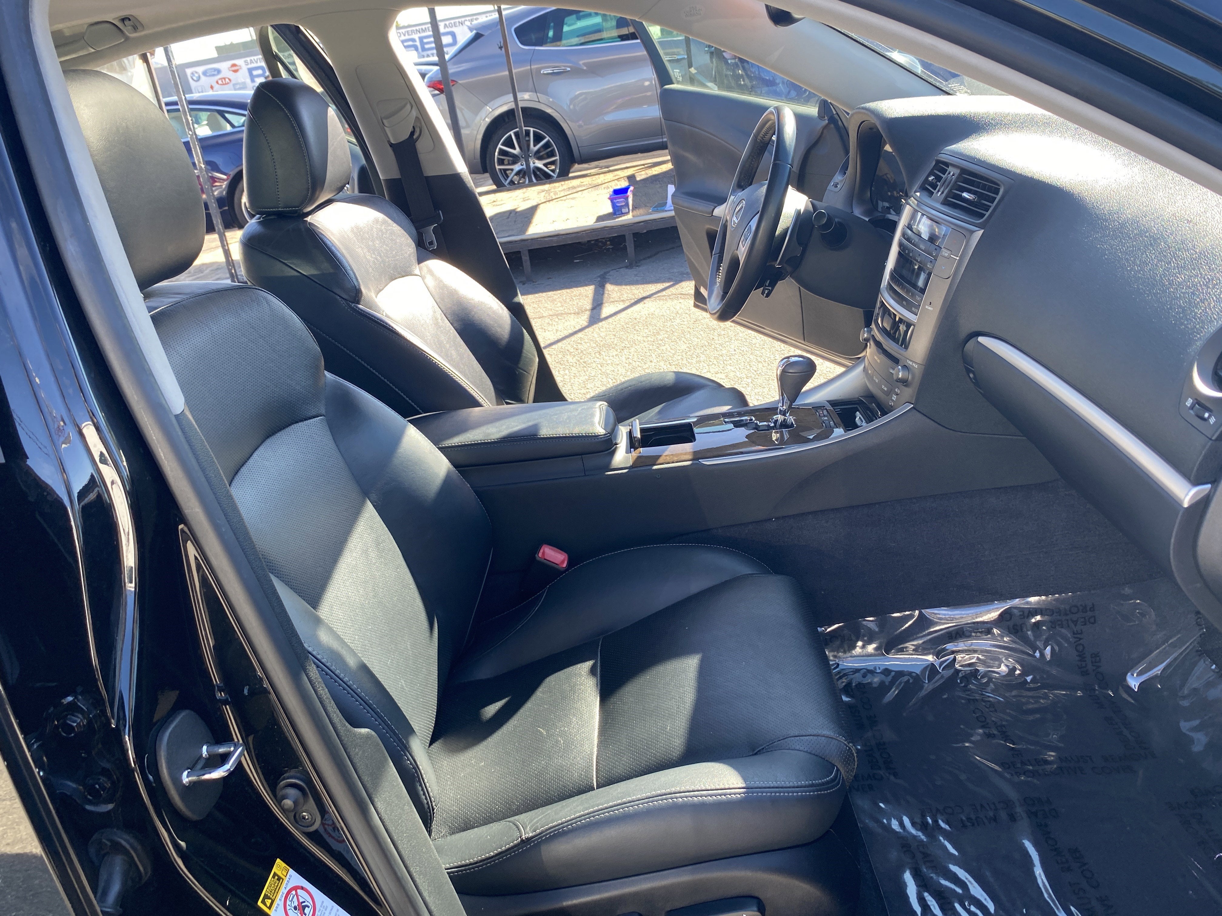 2012 Lexus IS 250 4dr Sport Sdn Auto AWD