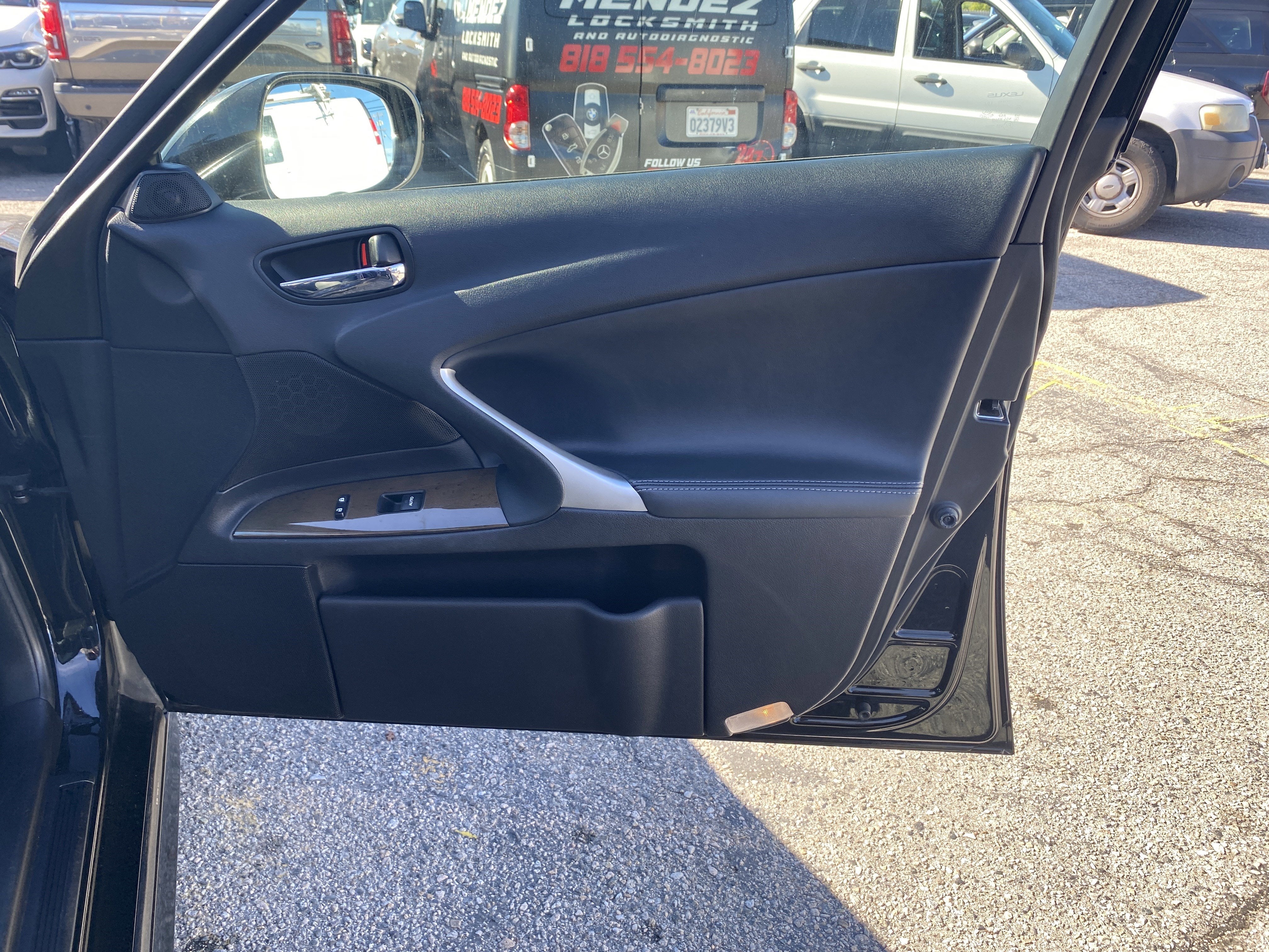 2012 Lexus IS 250 4dr Sport Sdn Auto AWD