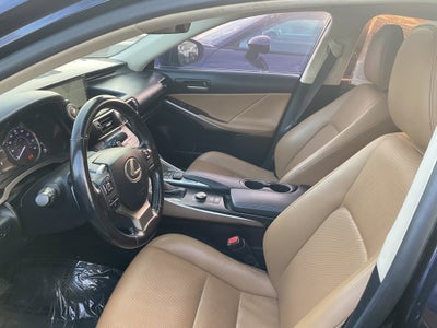 2017 Lexus IS IS 300