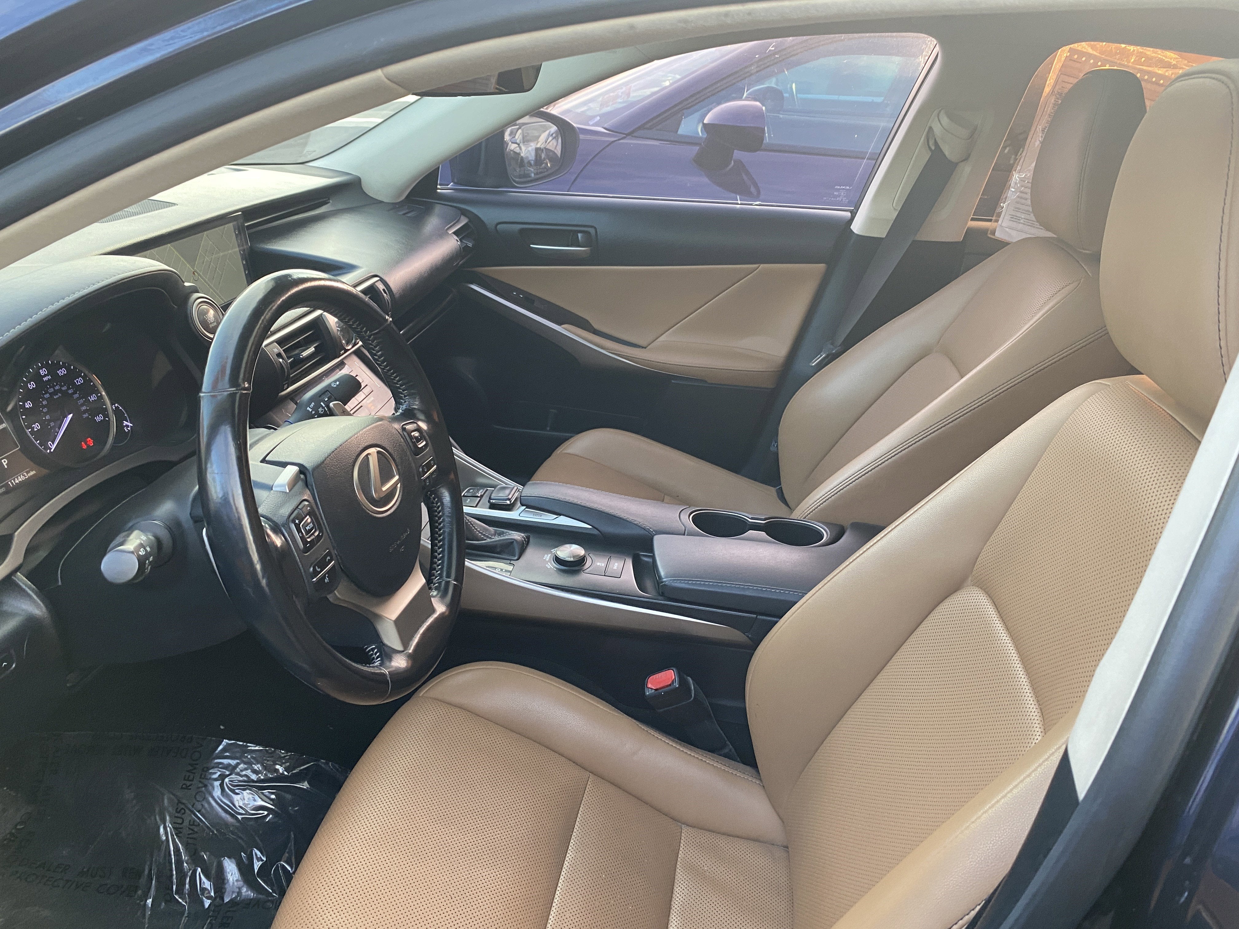 2017 Lexus IS IS 300