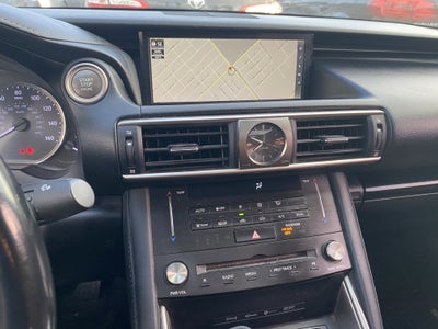 2017 Lexus IS IS 300