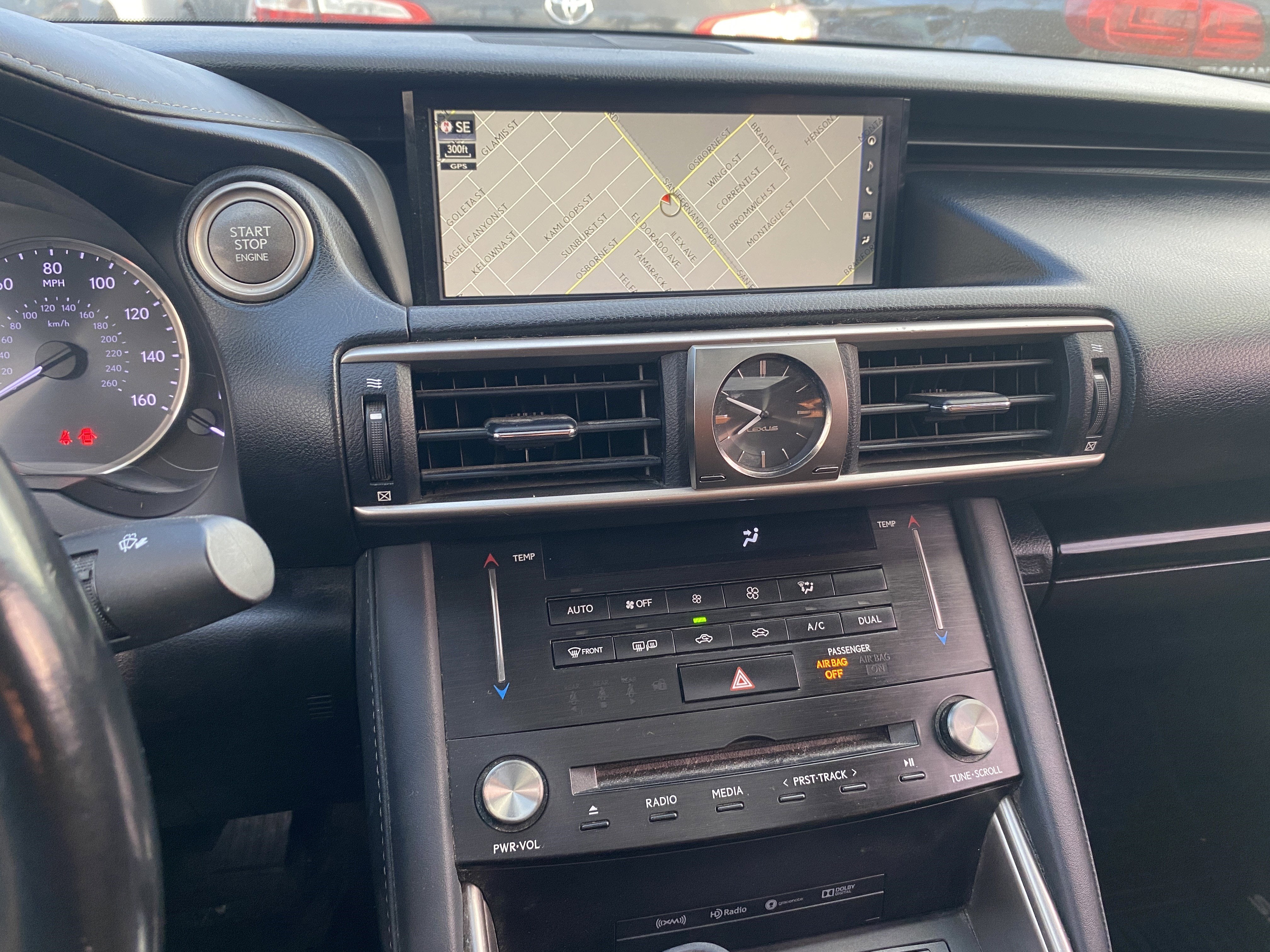 2017 Lexus IS IS 300