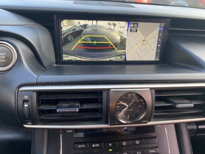 2017 Lexus IS IS 300