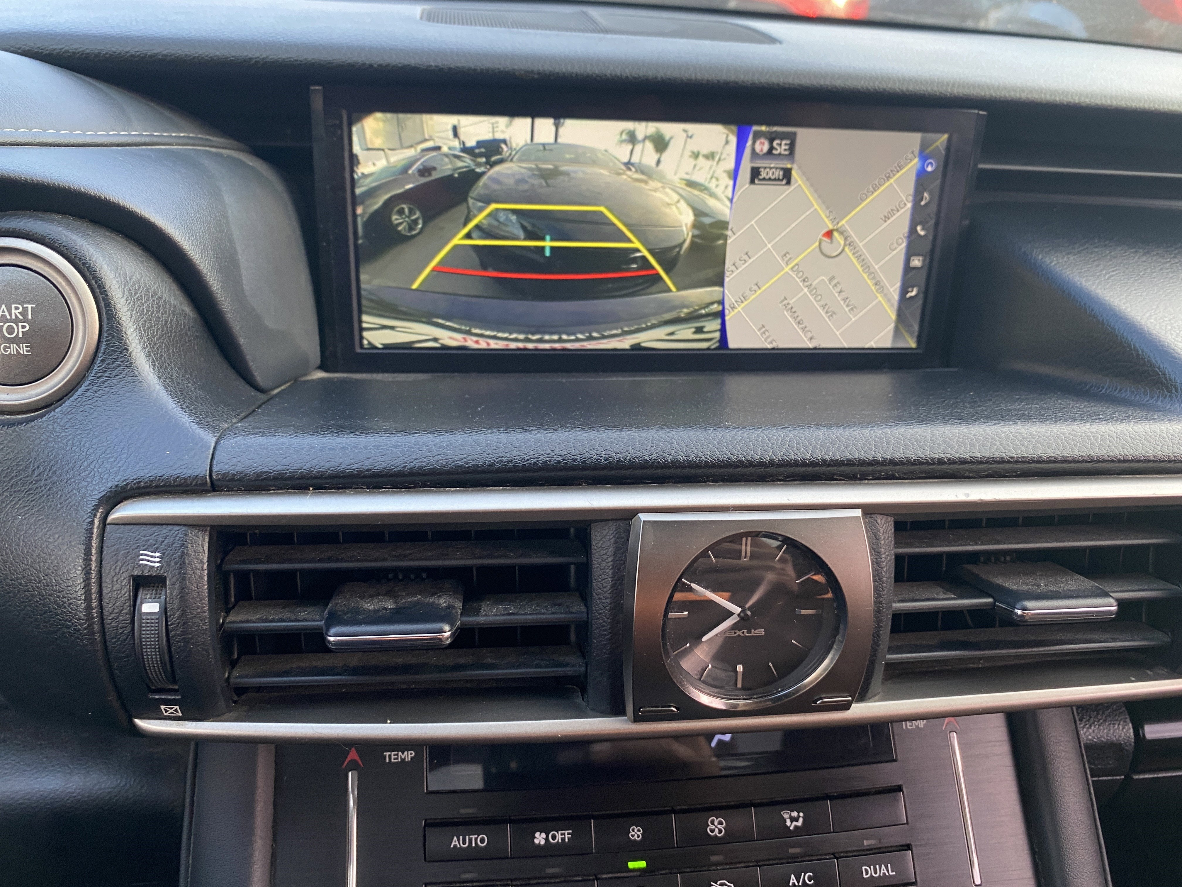 2017 Lexus IS IS 300