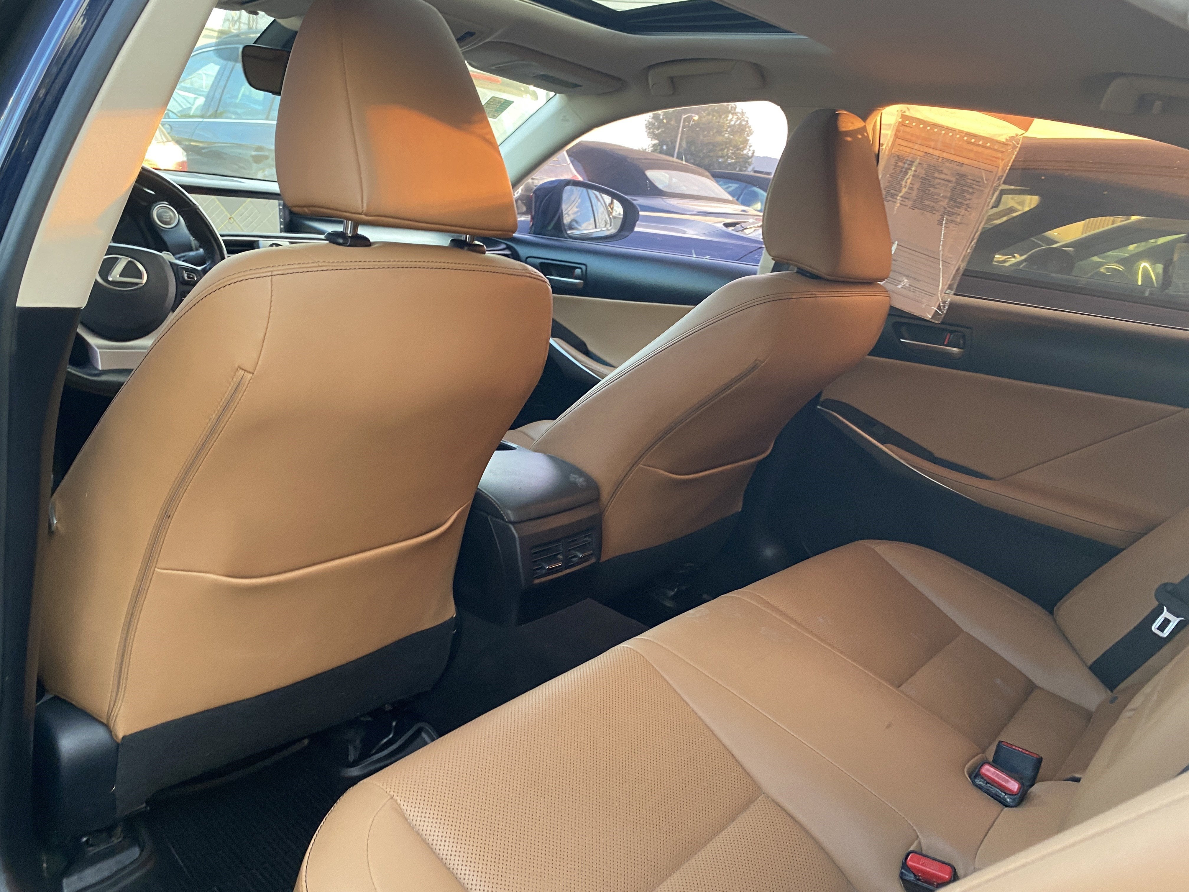 2017 Lexus IS IS 300