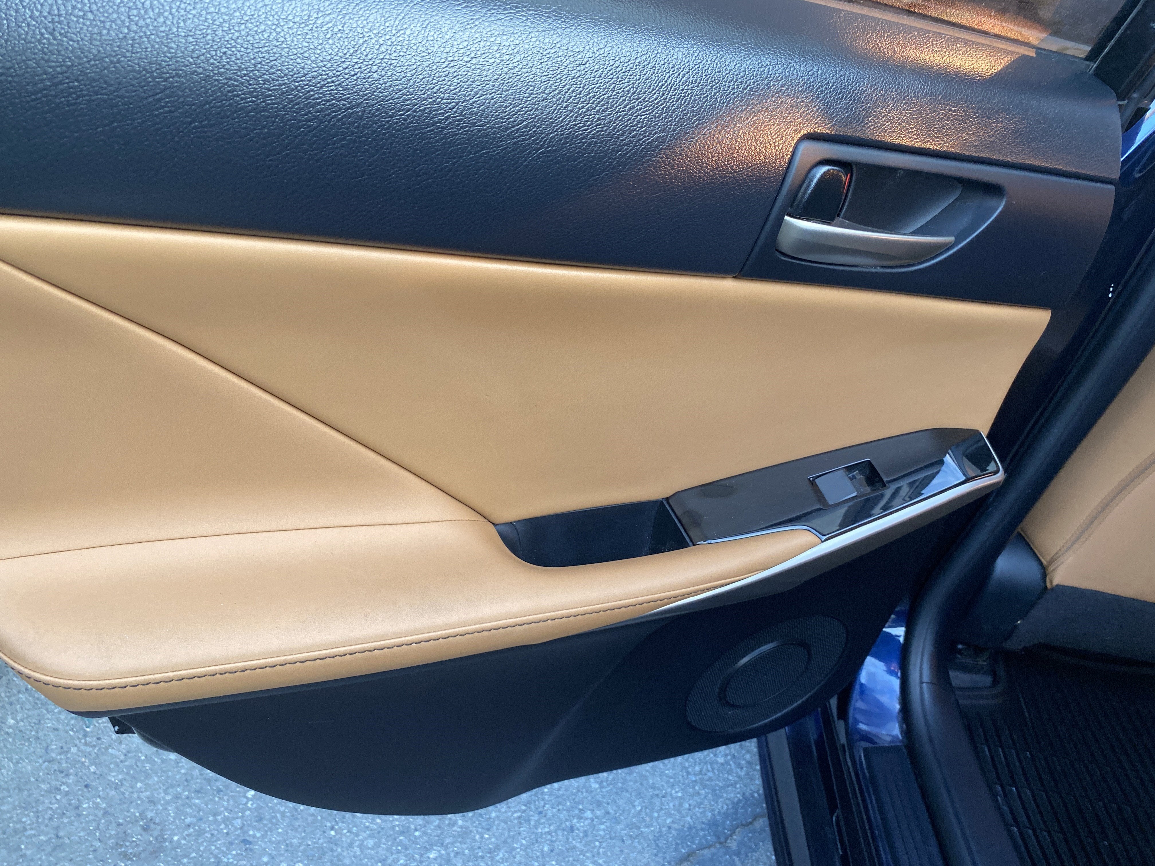 2017 Lexus IS IS 300