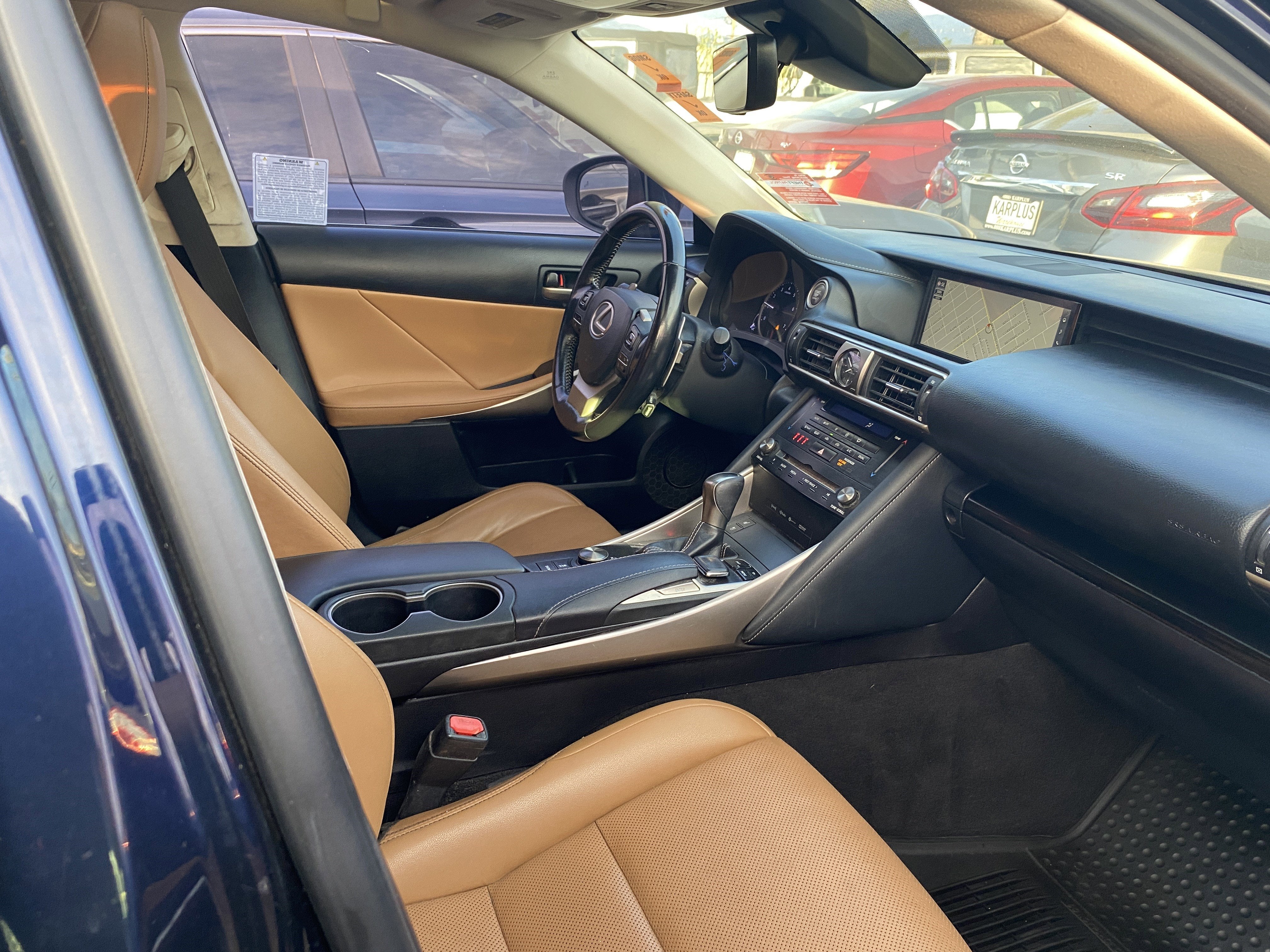 2017 Lexus IS IS 300