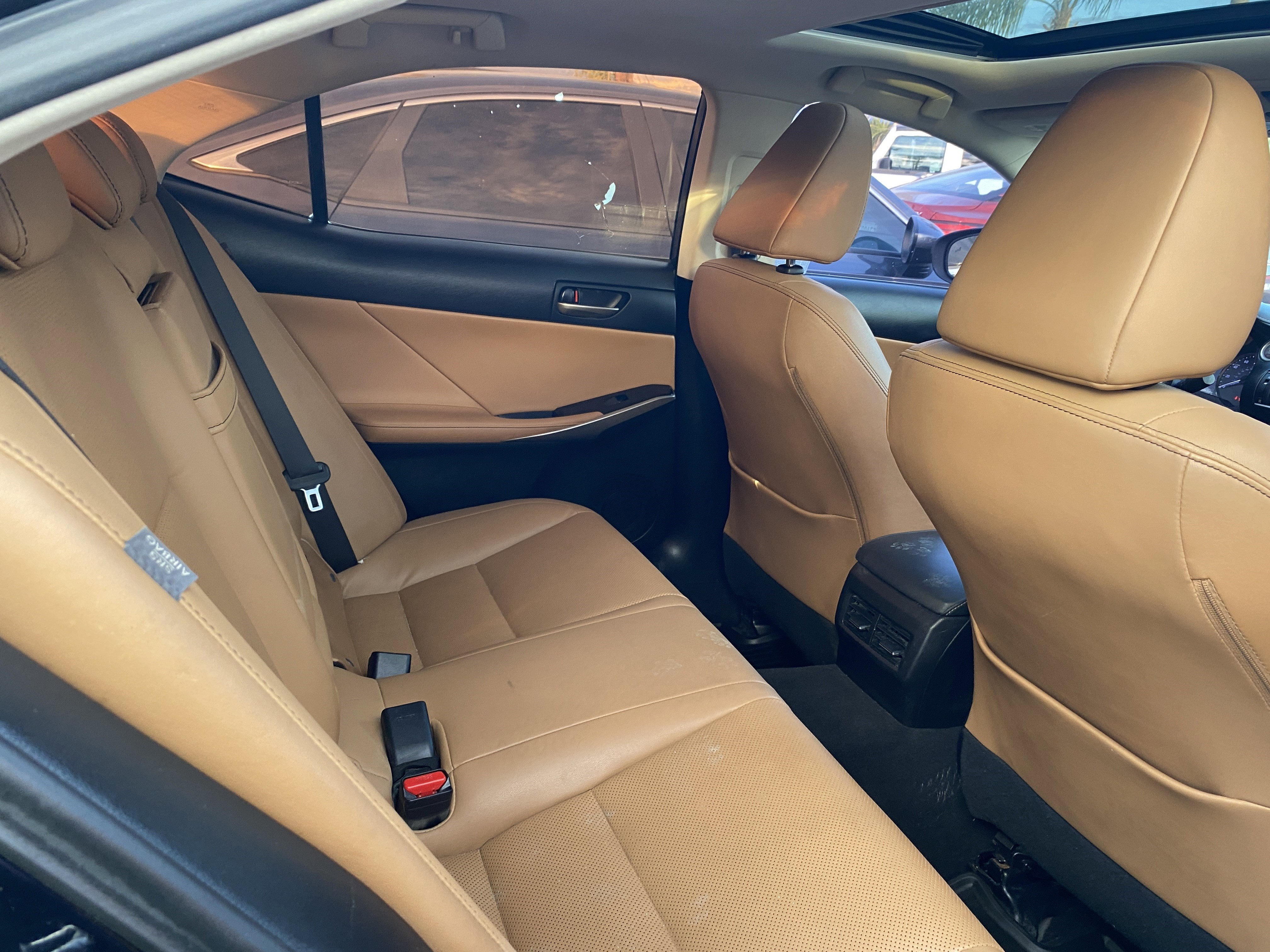 2017 Lexus IS IS 300