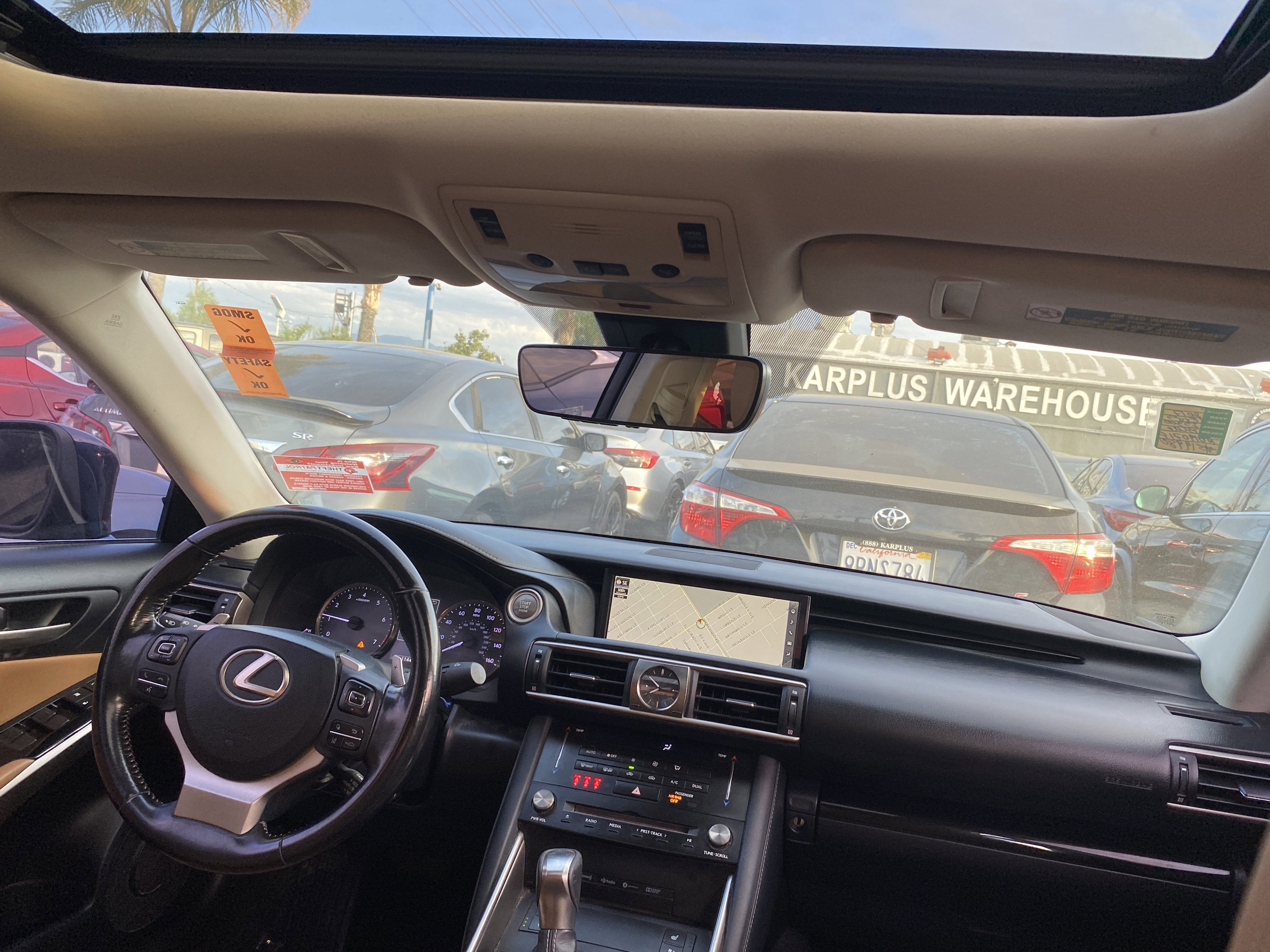 2017 Lexus IS IS 300