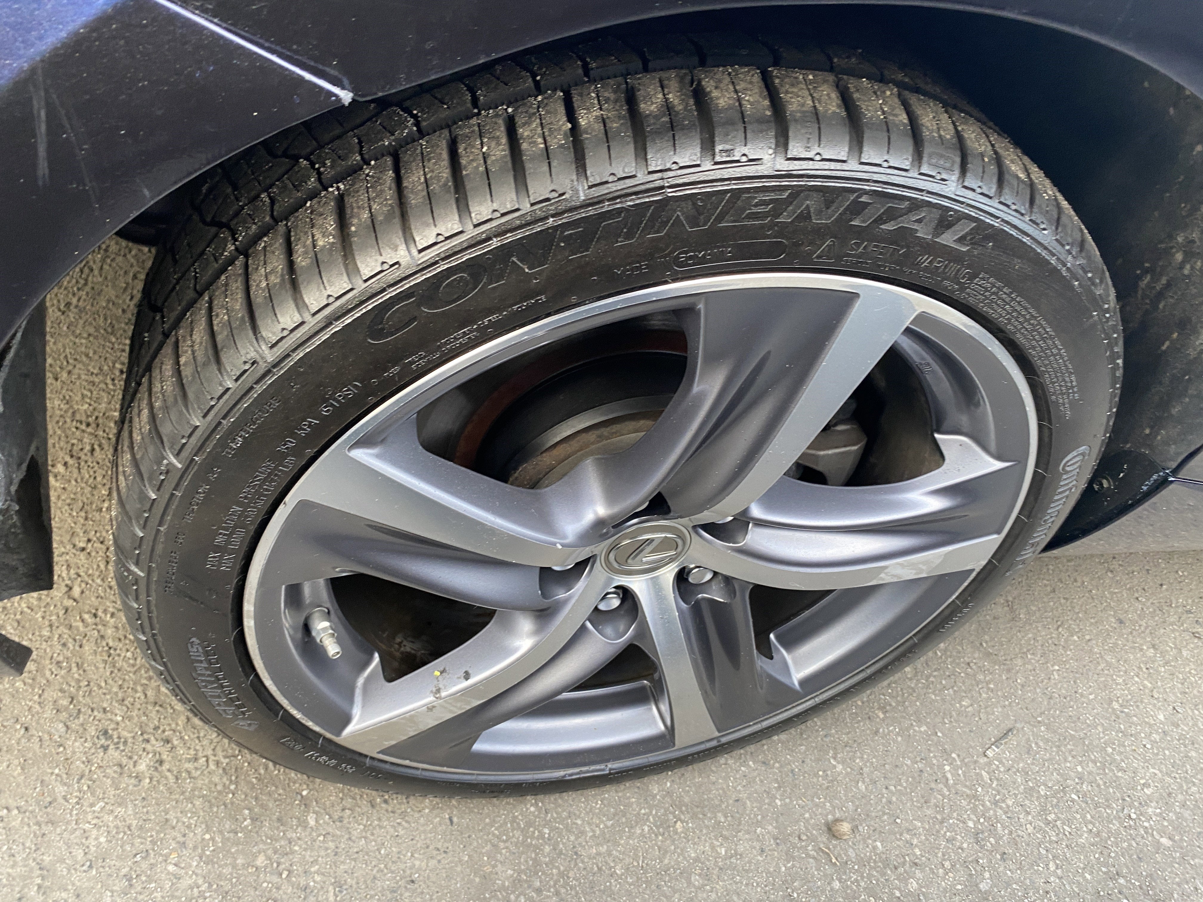 2017 Lexus IS IS 300